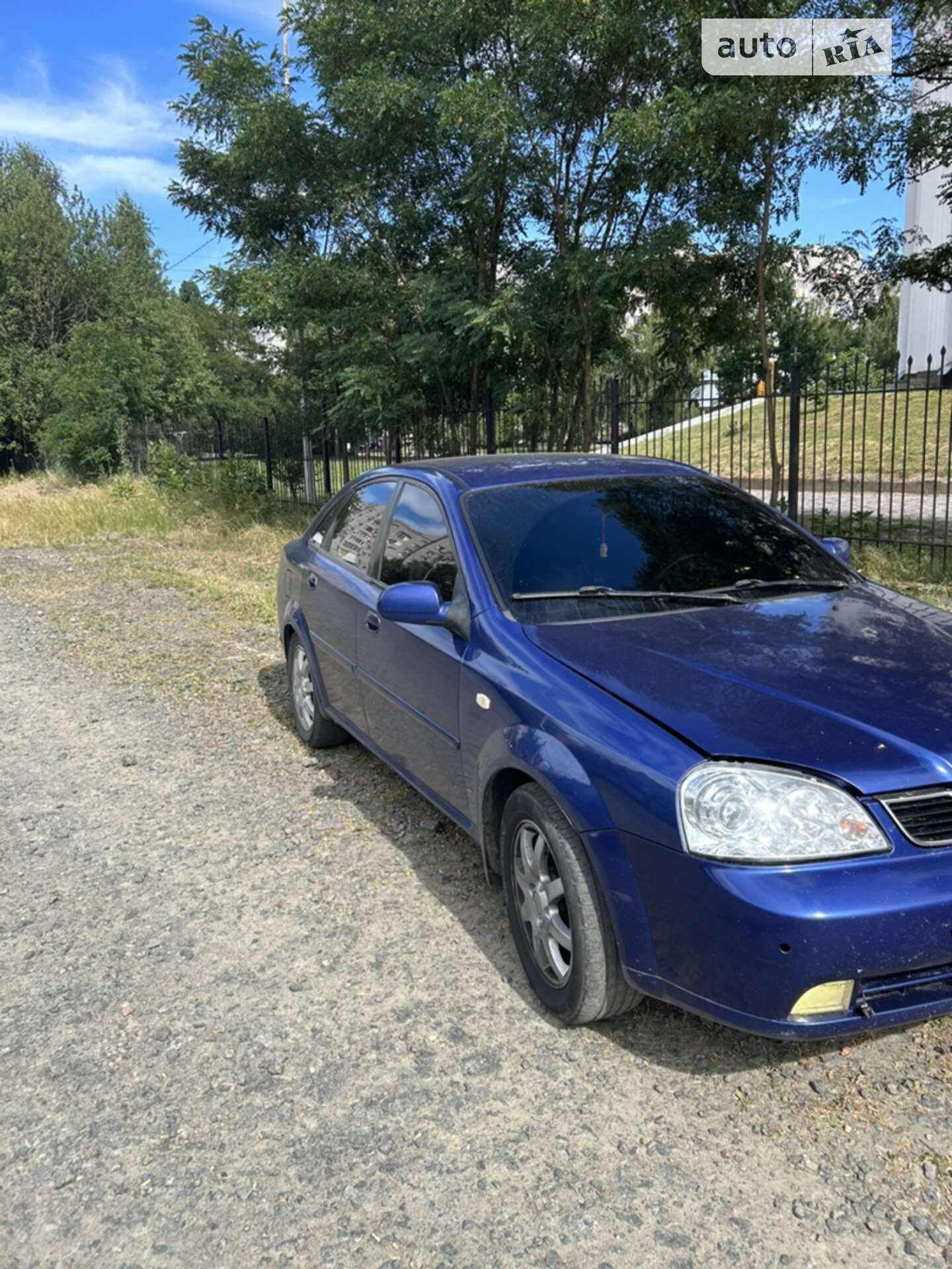 Chevrolet Nubira 2004 VIN Y6DNF193E4K963064 фото оголошення 2 з 21