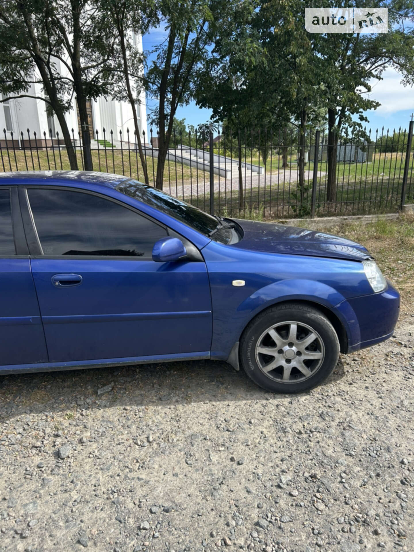 Chevrolet Nubira 2004 VIN Y6DNF193E4K963064 фото оголошення 3 з 21