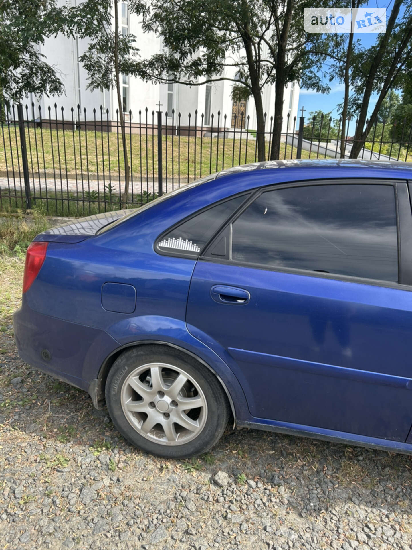 Chevrolet Nubira 2004 VIN Y6DNF193E4K963064 фото оголошення 4 з 21
