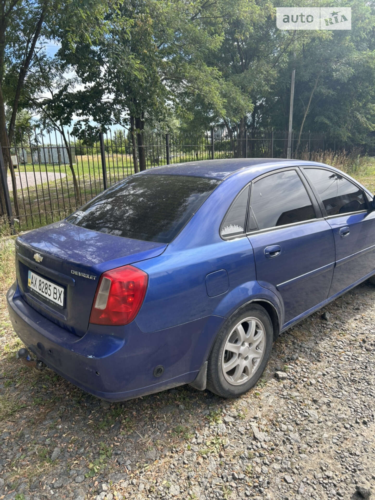 Chevrolet Nubira 2004 VIN Y6DNF193E4K963064 фото оголошення 5 з 21