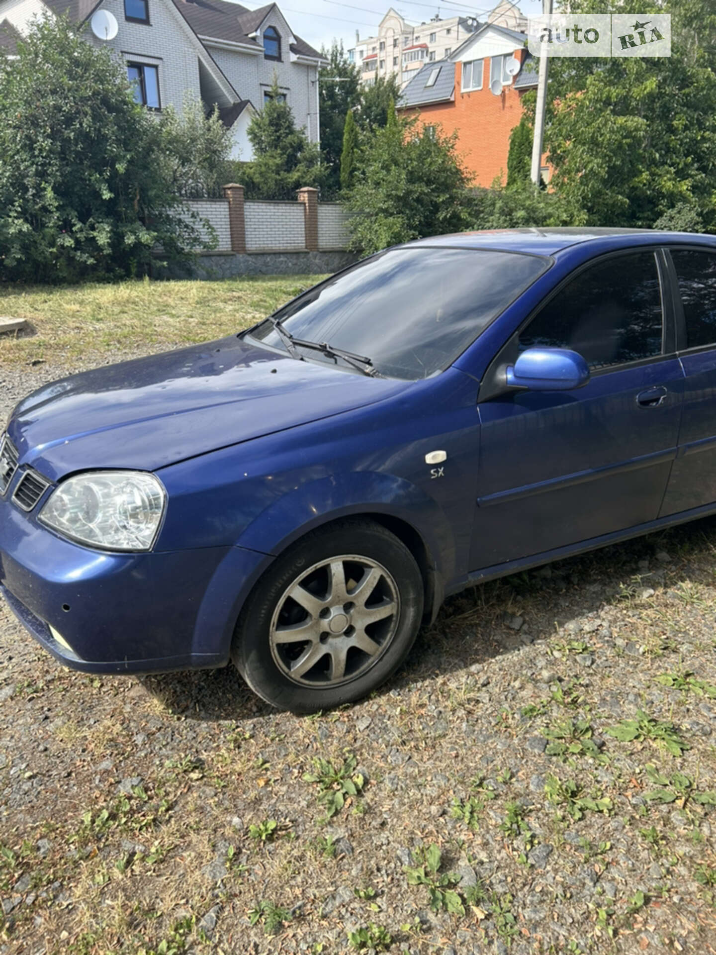 Chevrolet Nubira 2004 VIN Y6DNF193E4K963064 фото оголошення 8 з 21
