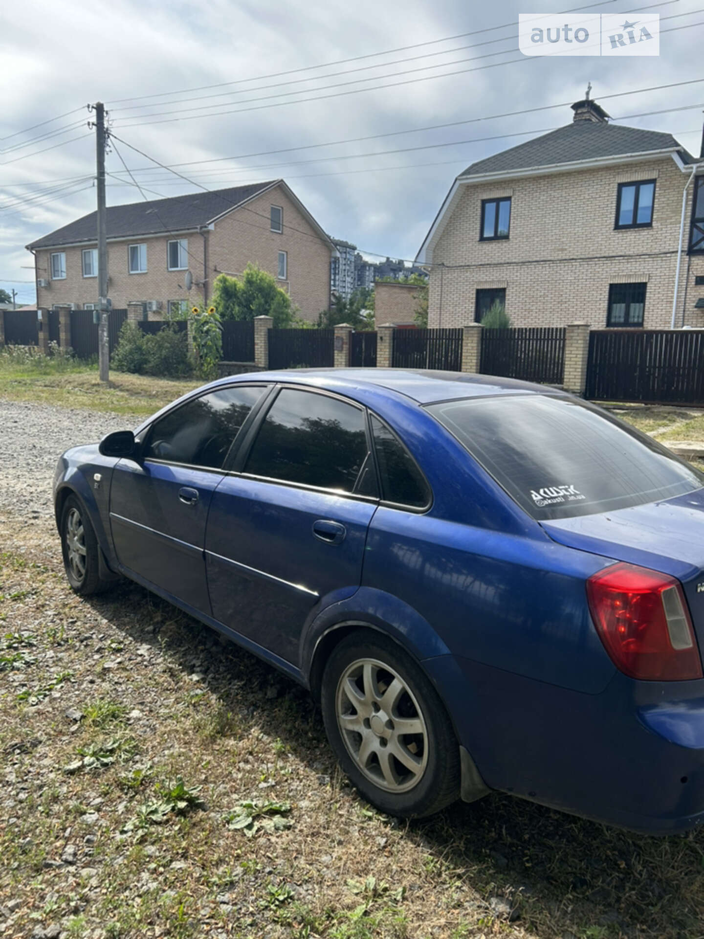 Chevrolet Nubira 2004 VIN Y6DNF193E4K963064 фото оголошення 10 з 21