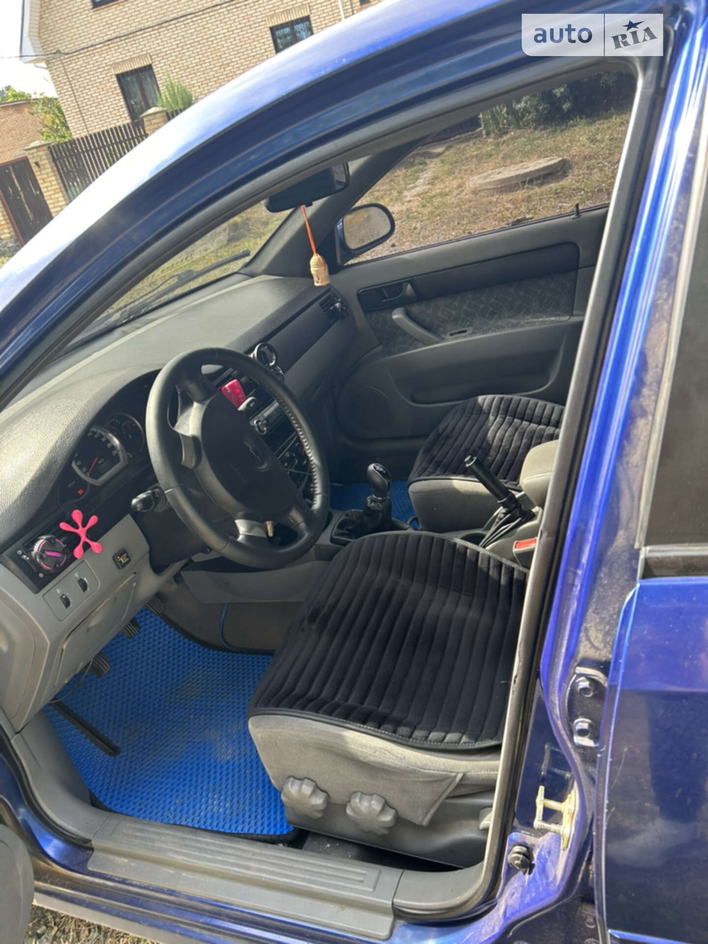Chevrolet Nubira 2004 VIN Y6DNF193E4K963064 фото оголошення 14 з 21