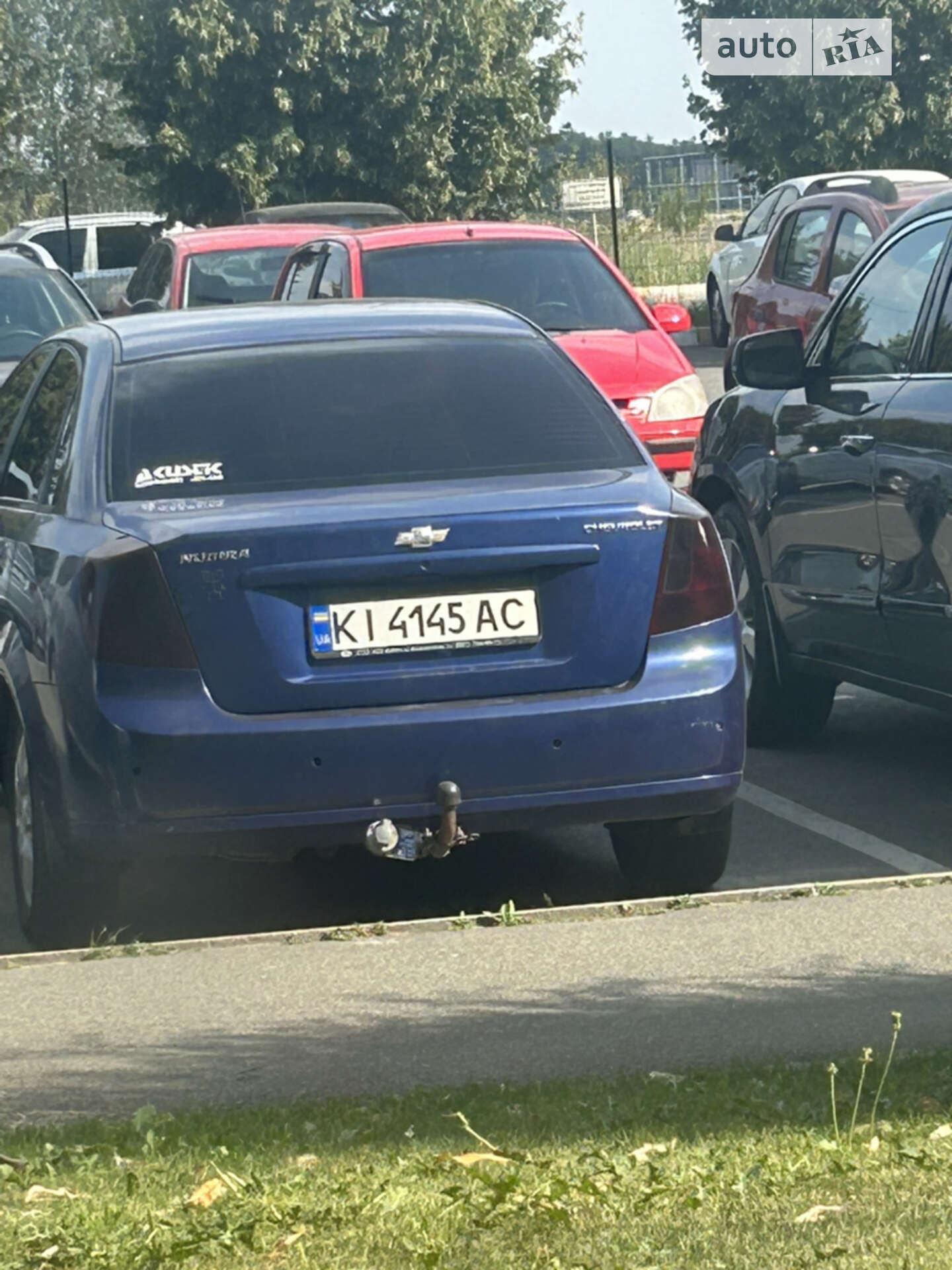 Chevrolet Nubira 2004 VIN Y6DNF193E4K963064 фото оголошення 15 з 21