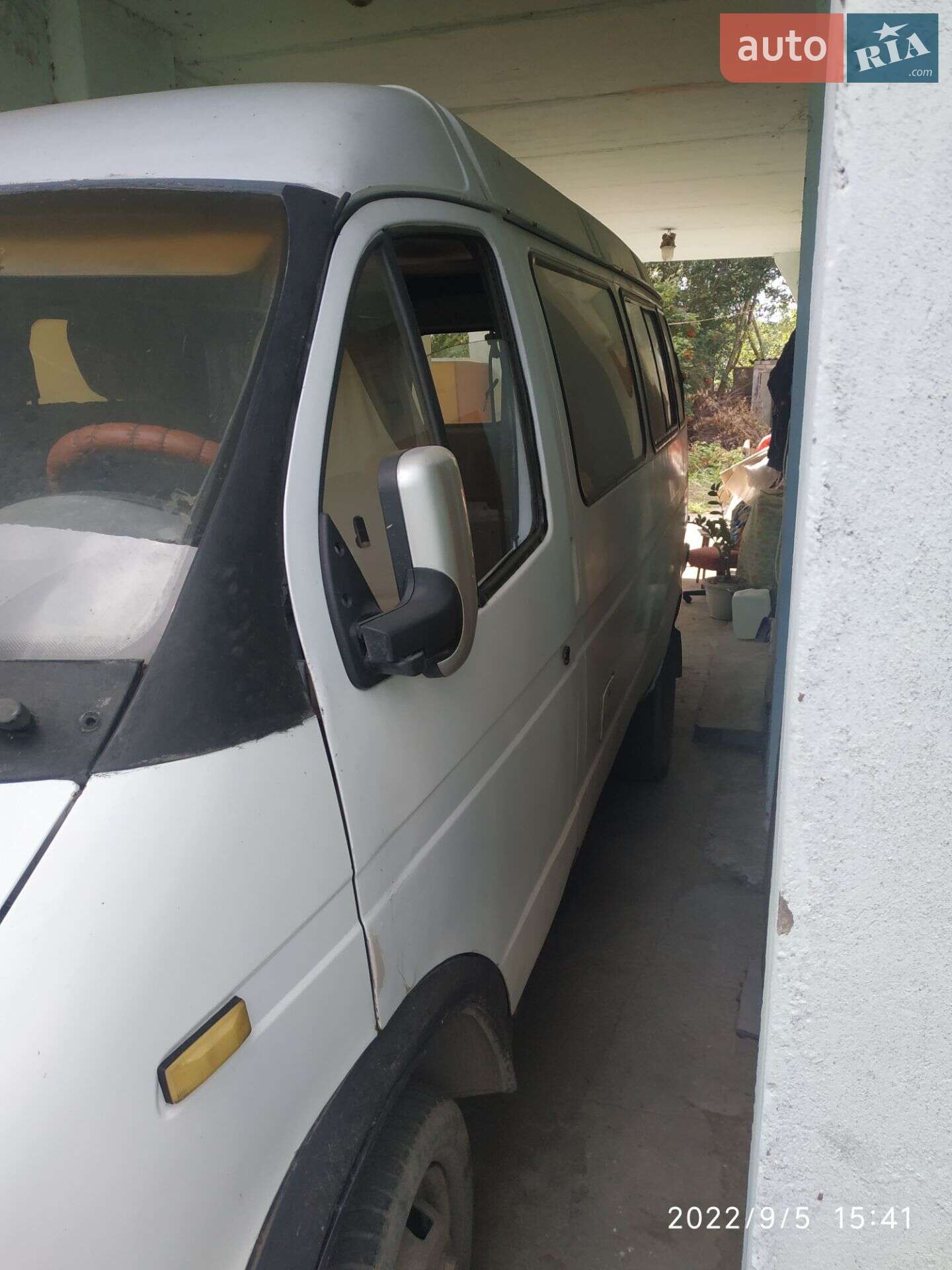 ГАЗ 3221 Газель 1999 VIN XTH270500X0122052 фото оголошення 3 з 3