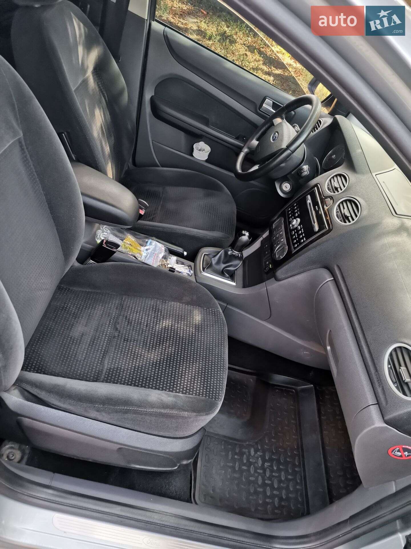 Ford Focus 2005 VIN WF04XXWPD45M39747 фото оголошення 7 з 8