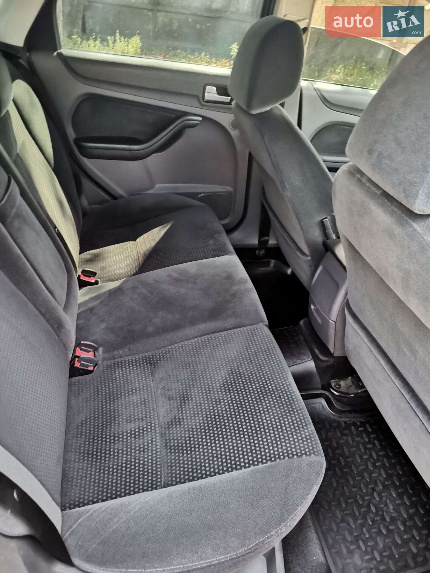 Ford Focus 2005 VIN WF04XXWPD45M39747 фото оголошення 8 з 8