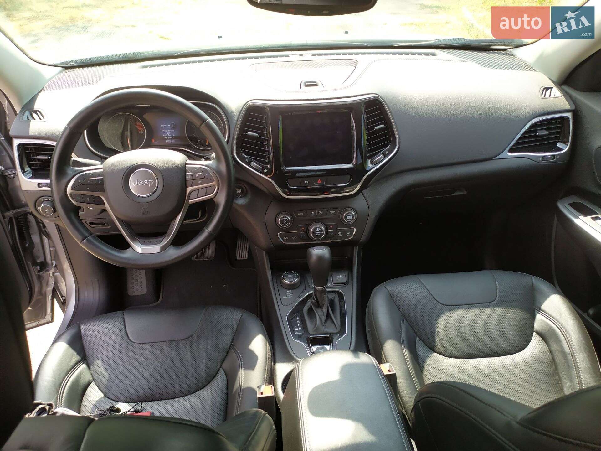 Jeep Cherokee 2019 VIN 1C4PJMDX9LD580260 фото оголошення 12 з 49