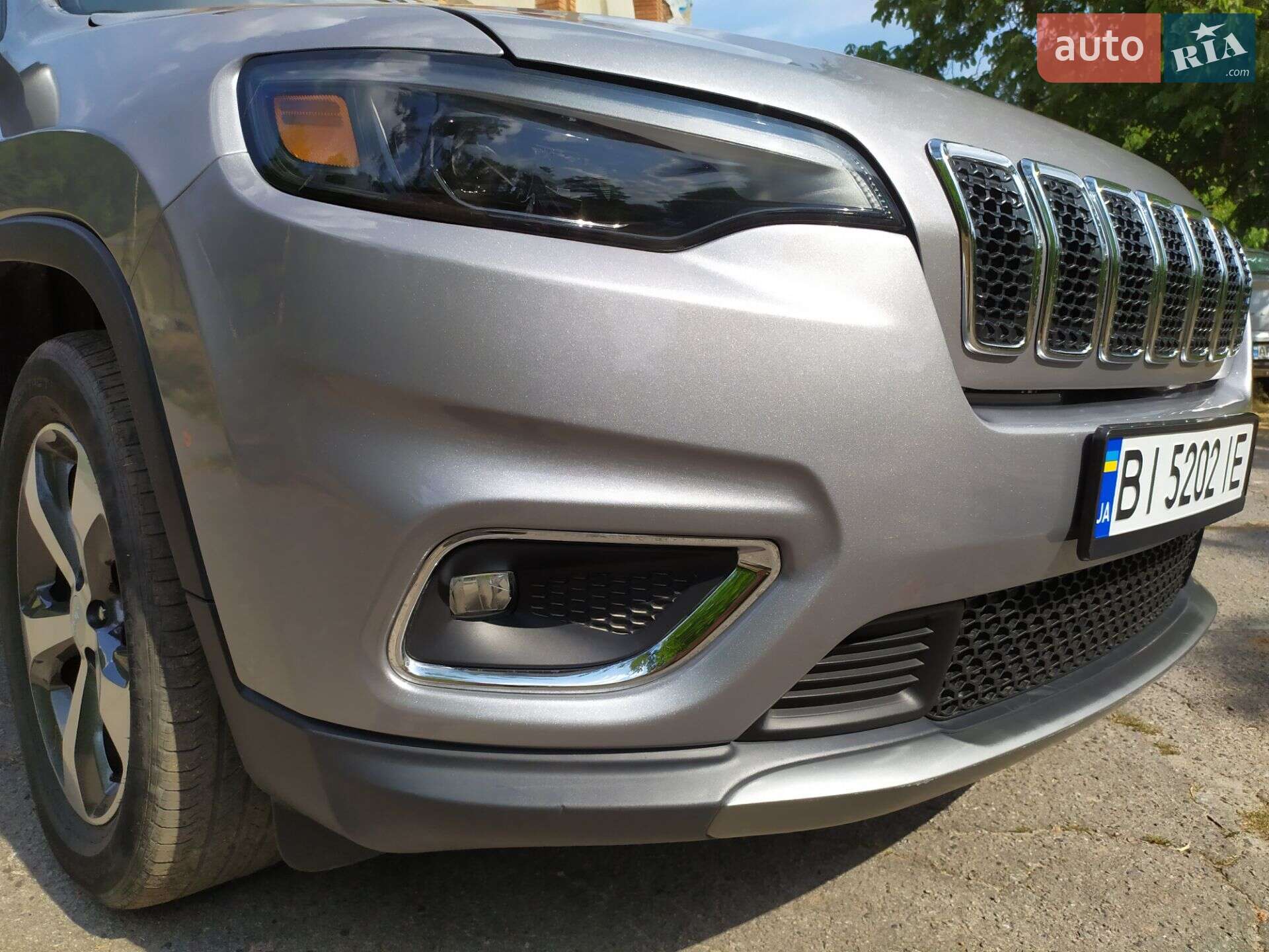 Jeep Cherokee 2019 VIN 1C4PJMDX9LD580260 фото оголошення 46 з 49
