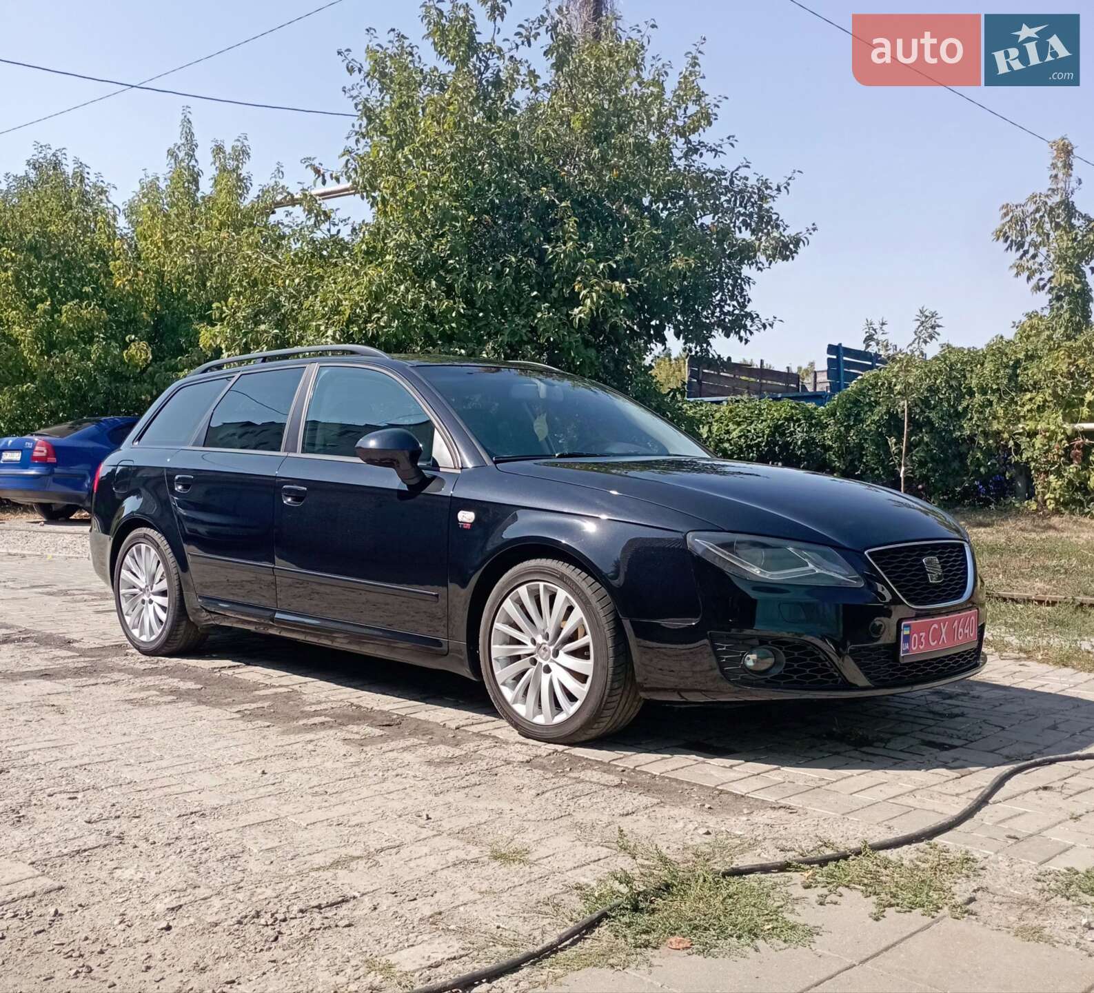 SEAT Exeo ST 2012 VIN VSSZZZ3RZCR009520 фото оголошення 3 з 21