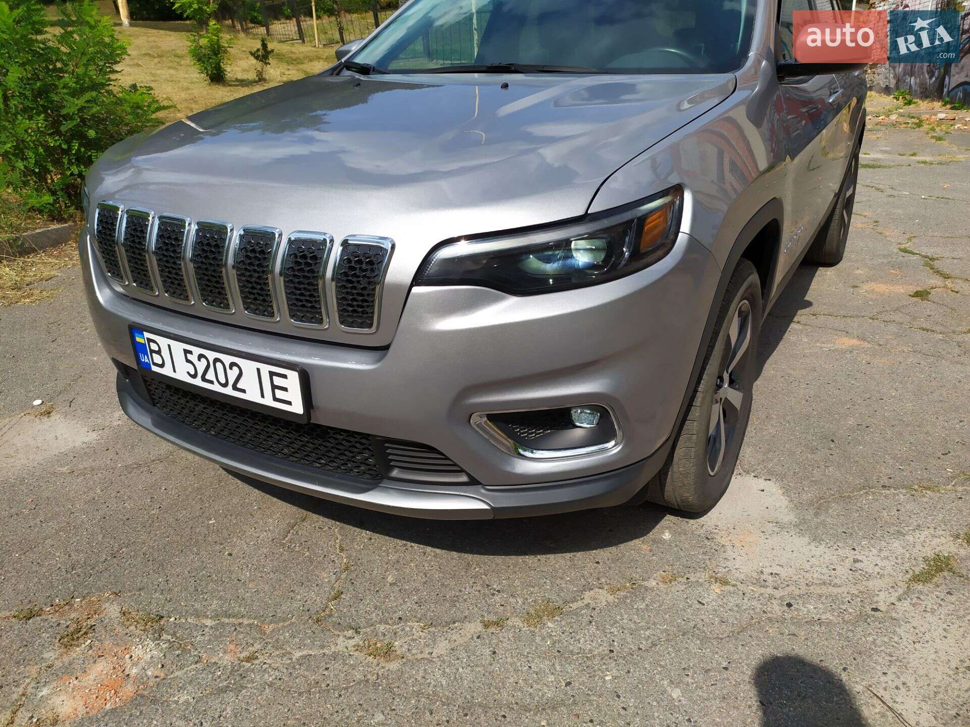 Jeep Cherokee 2019 VIN 1C4PJMDX9LD580260 фото оголошення 49 з 49
