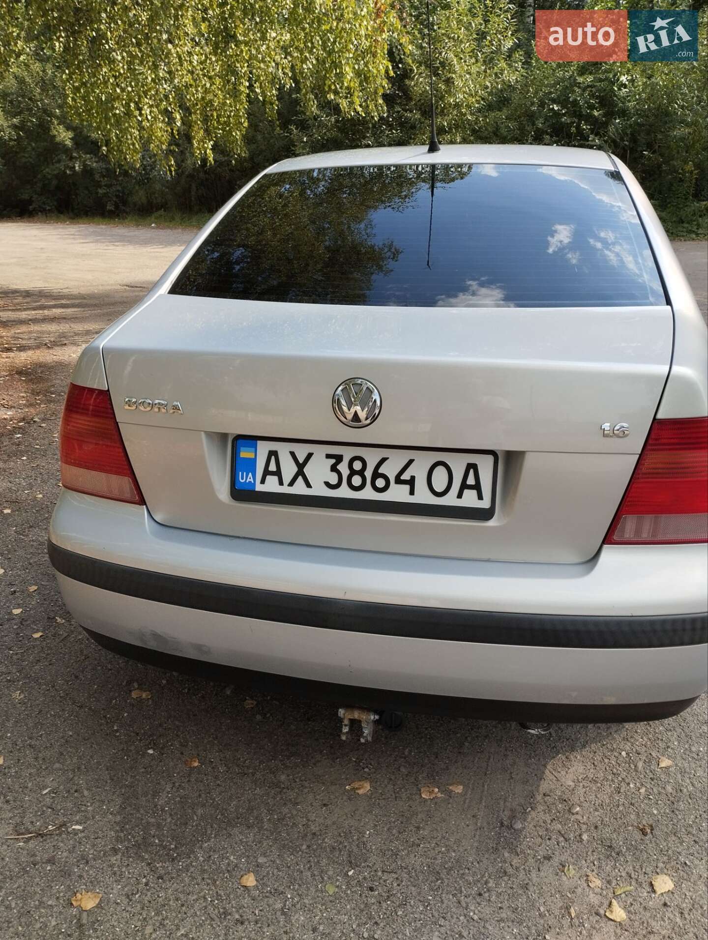 Volkswagen Bora 1999 VIN WVWZZZ1JZYW353451 фото оголошення 5 з 25