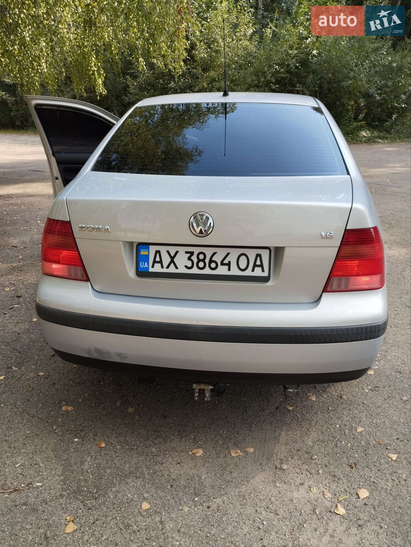 Volkswagen Bora 1999 VIN WVWZZZ1JZYW353451 фото оголошення 13 з 25
