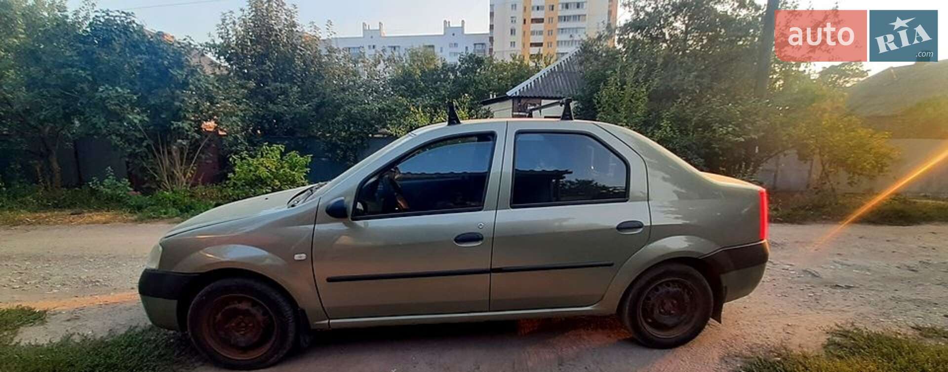Dacia Logan 2007 VIN UU1LSDAHH37393846 фото оголошення 9 з 10