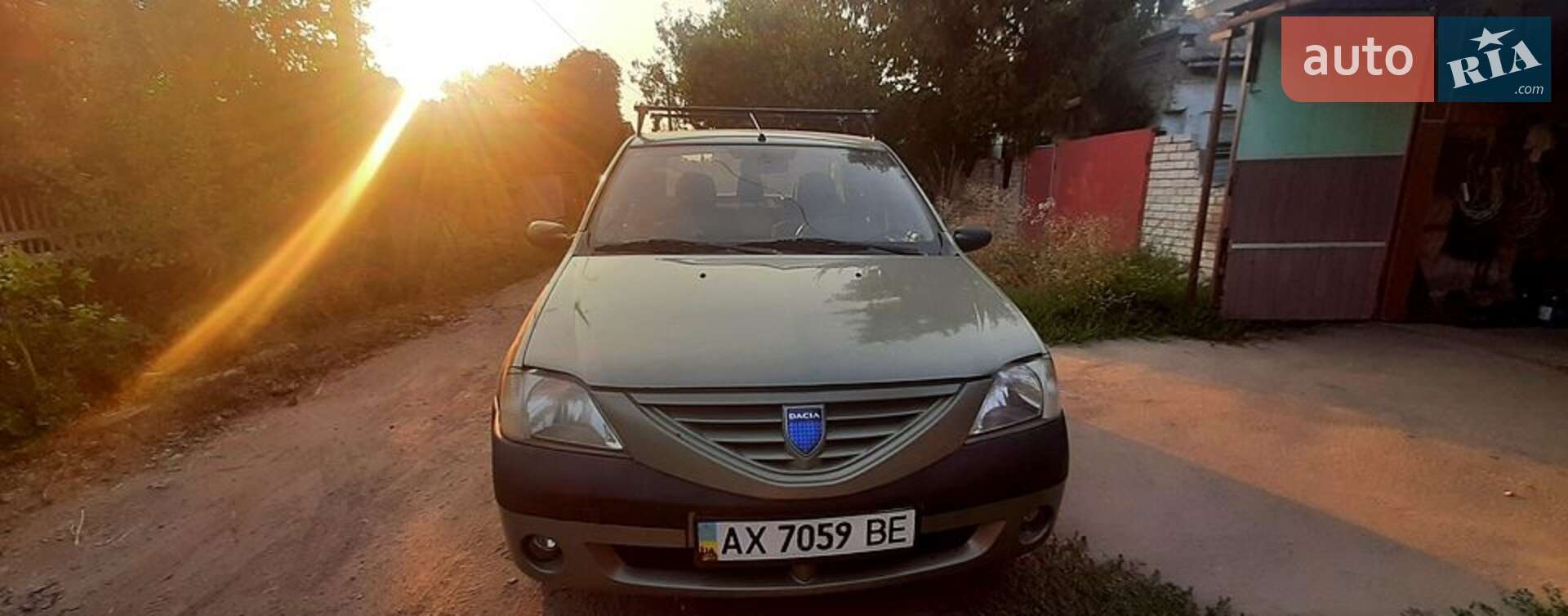 Dacia Logan 2007 VIN UU1LSDAHH37393846 фото оголошення 10 з 10