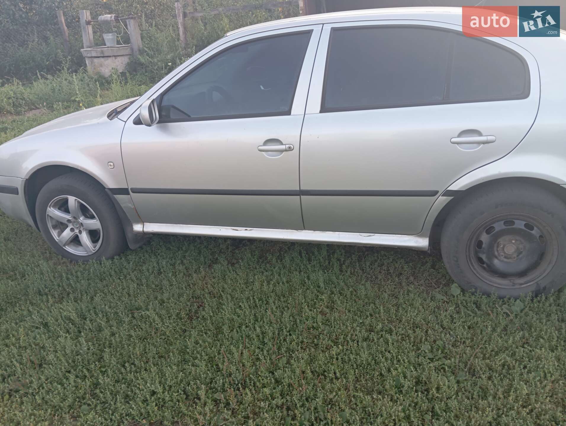 Skoda Octavia 2006 VIN TMBDL41U96B063709 фото оголошення 3 з 10