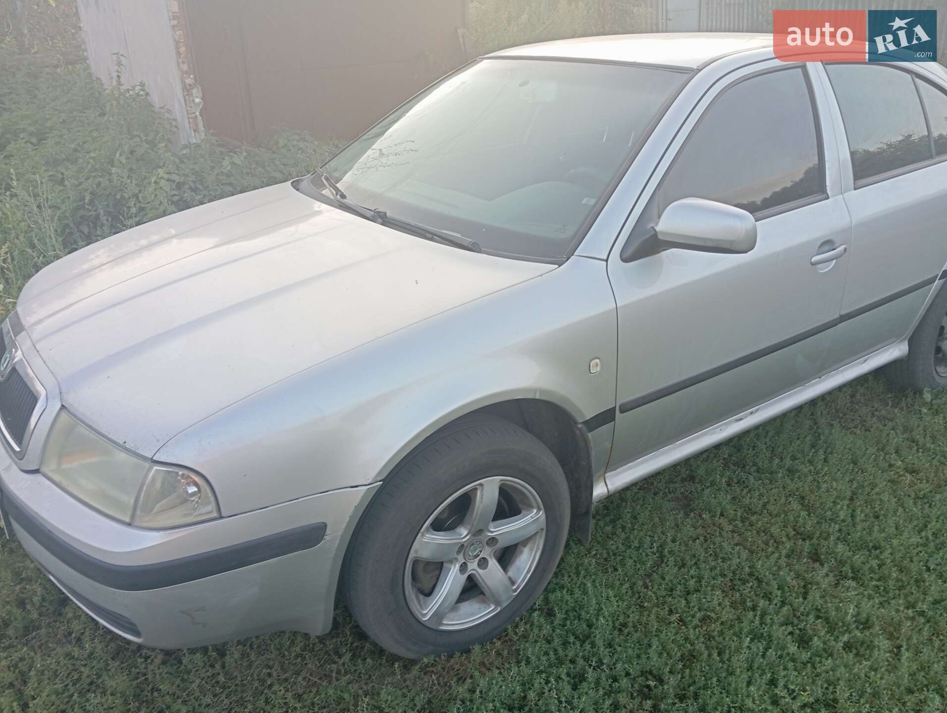 Skoda Octavia 2006 VIN TMBDL41U96B063709 фото оголошення 2 з 10
