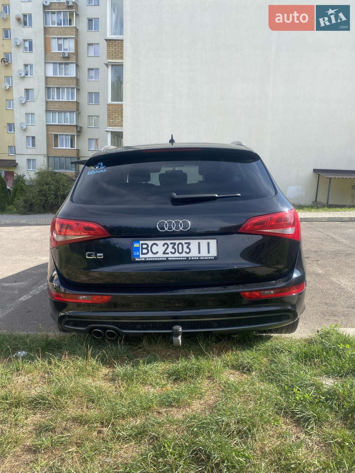 Audi Q5 2010 VIN WAUZZZ8R5BA005600 фото оголошення 9 з 18