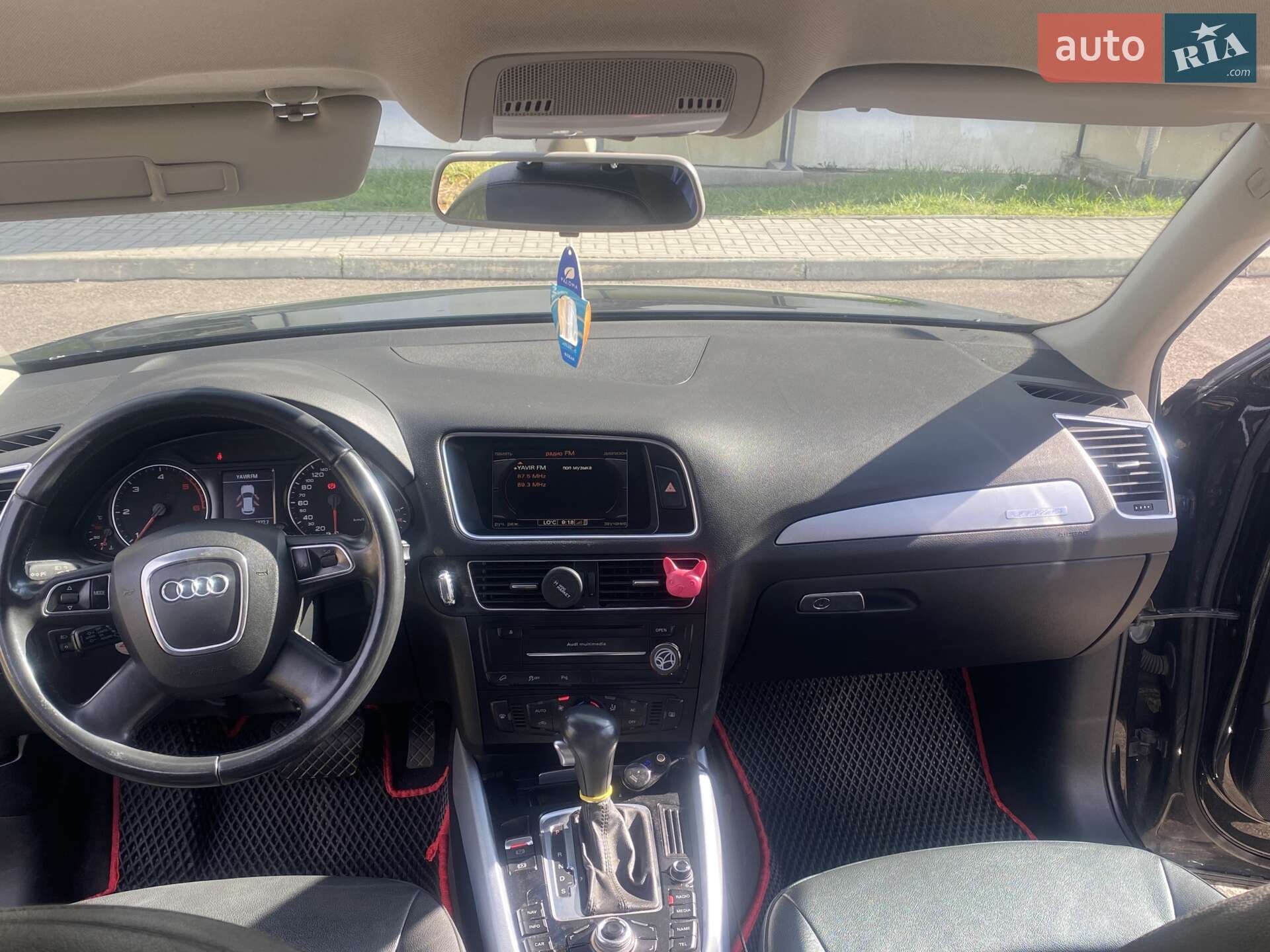 Audi Q5 2010 VIN WAUZZZ8R5BA005600 фото оголошення 10 з 18