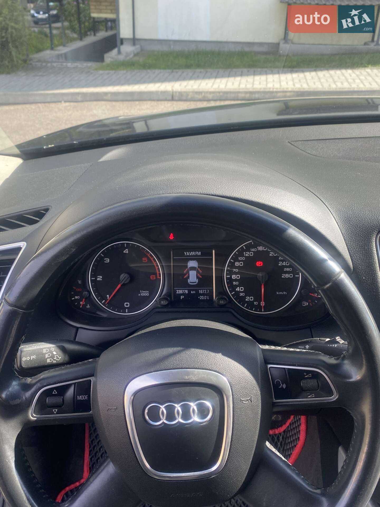Audi Q5 2010 VIN WAUZZZ8R5BA005600 фото оголошення 15 з 18