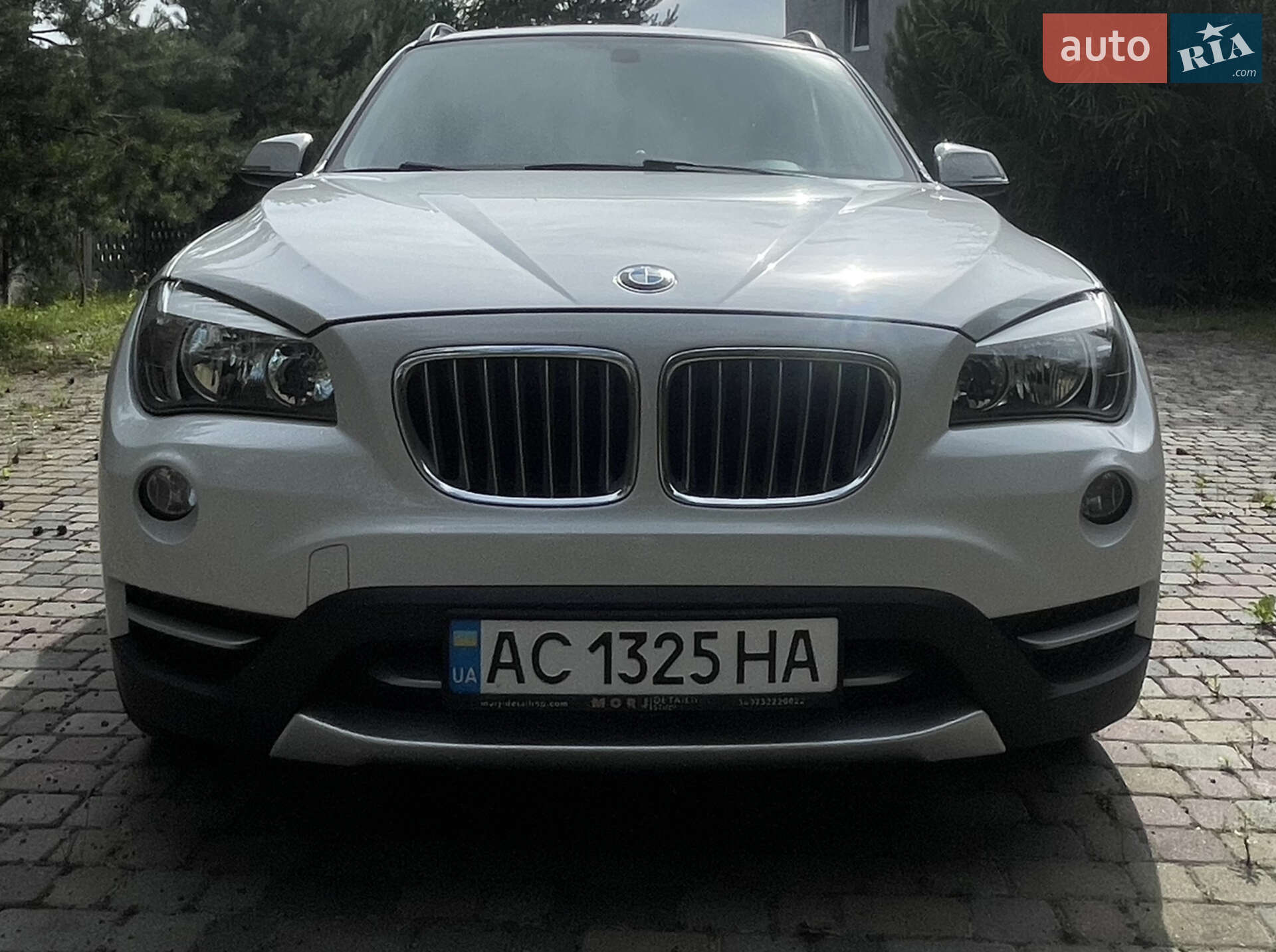 BMW X1 2013 VIN WBAVN71000VX06612 фото оголошення 10 з 38