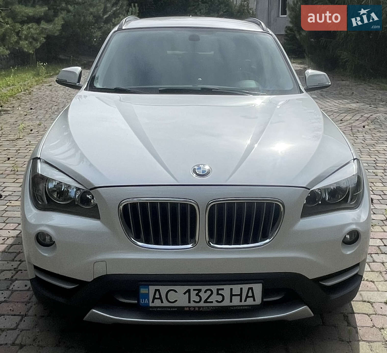 BMW X1 2013 VIN WBAVN71000VX06612 фото оголошення 9 з 38