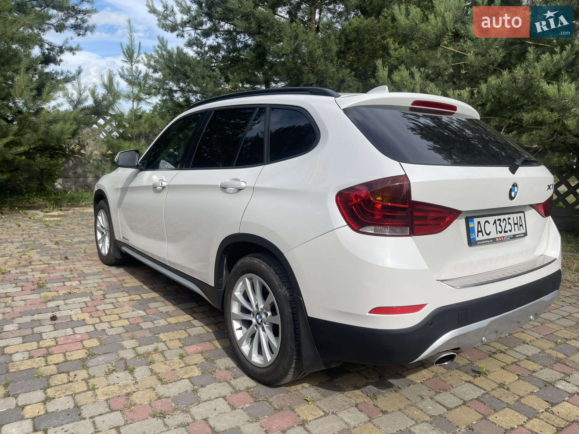 BMW X1 2013 VIN WBAVN71000VX06612 фото оголошення 7 з 38