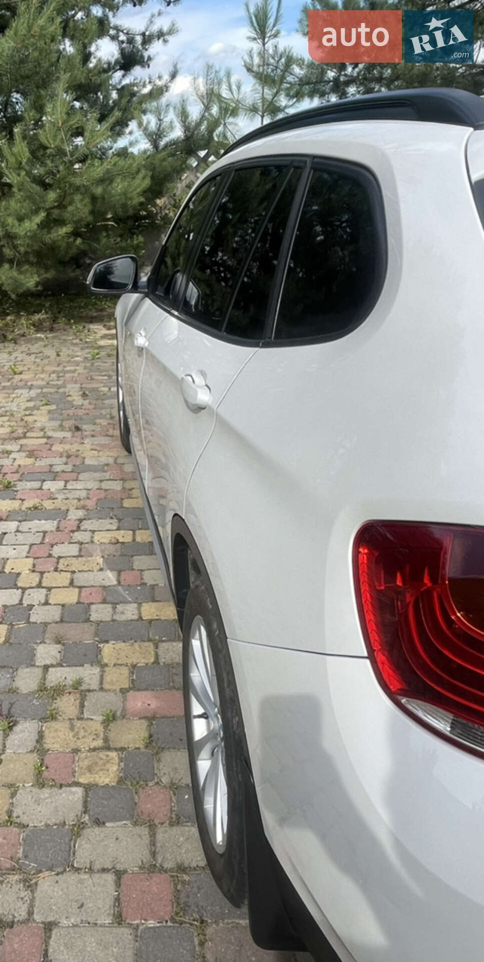 BMW X1 2013 VIN WBAVN71000VX06612 фото оголошення 5 з 38