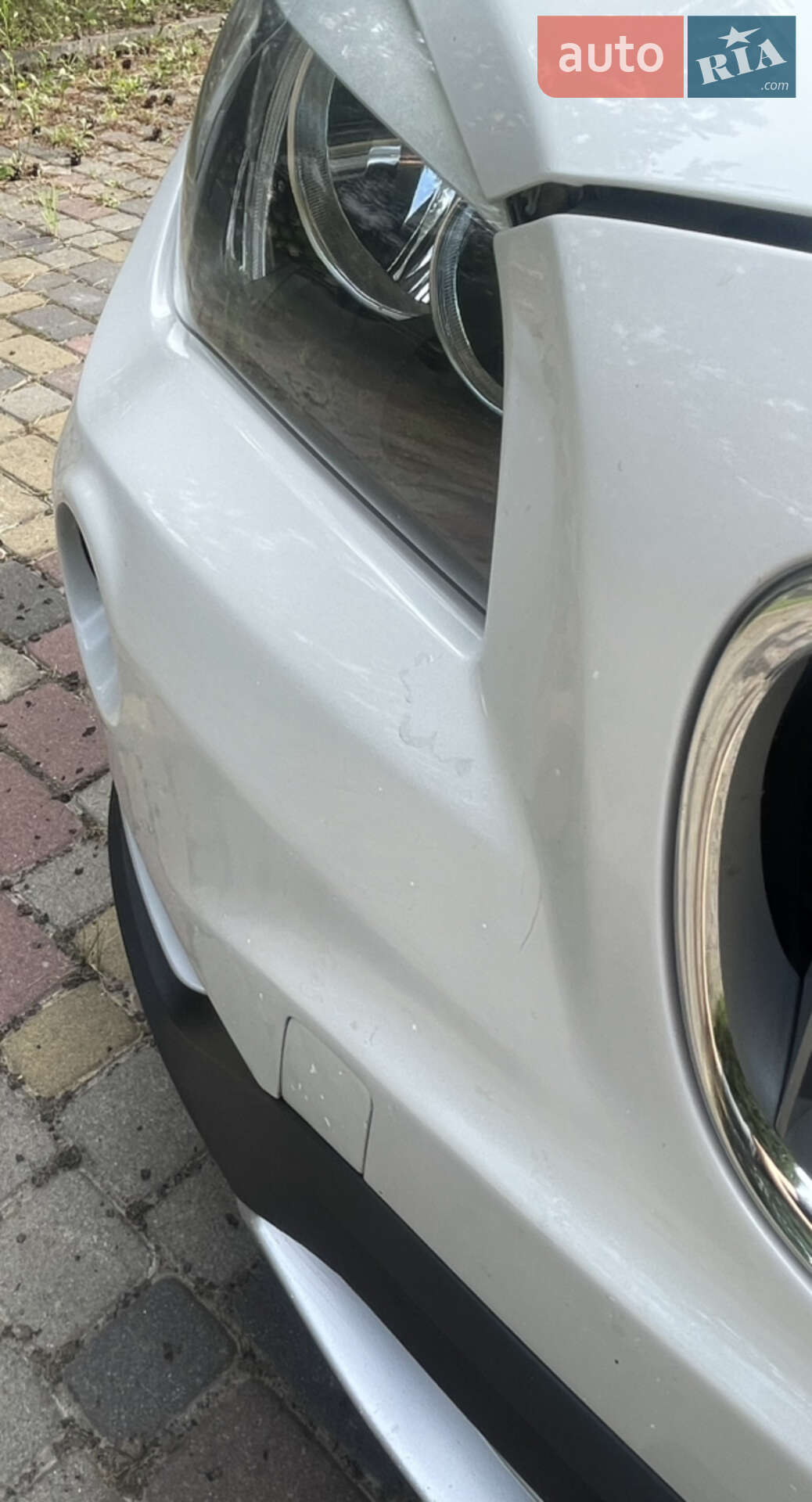 BMW X1 2013 VIN WBAVN71000VX06612 фото оголошення 13 з 38