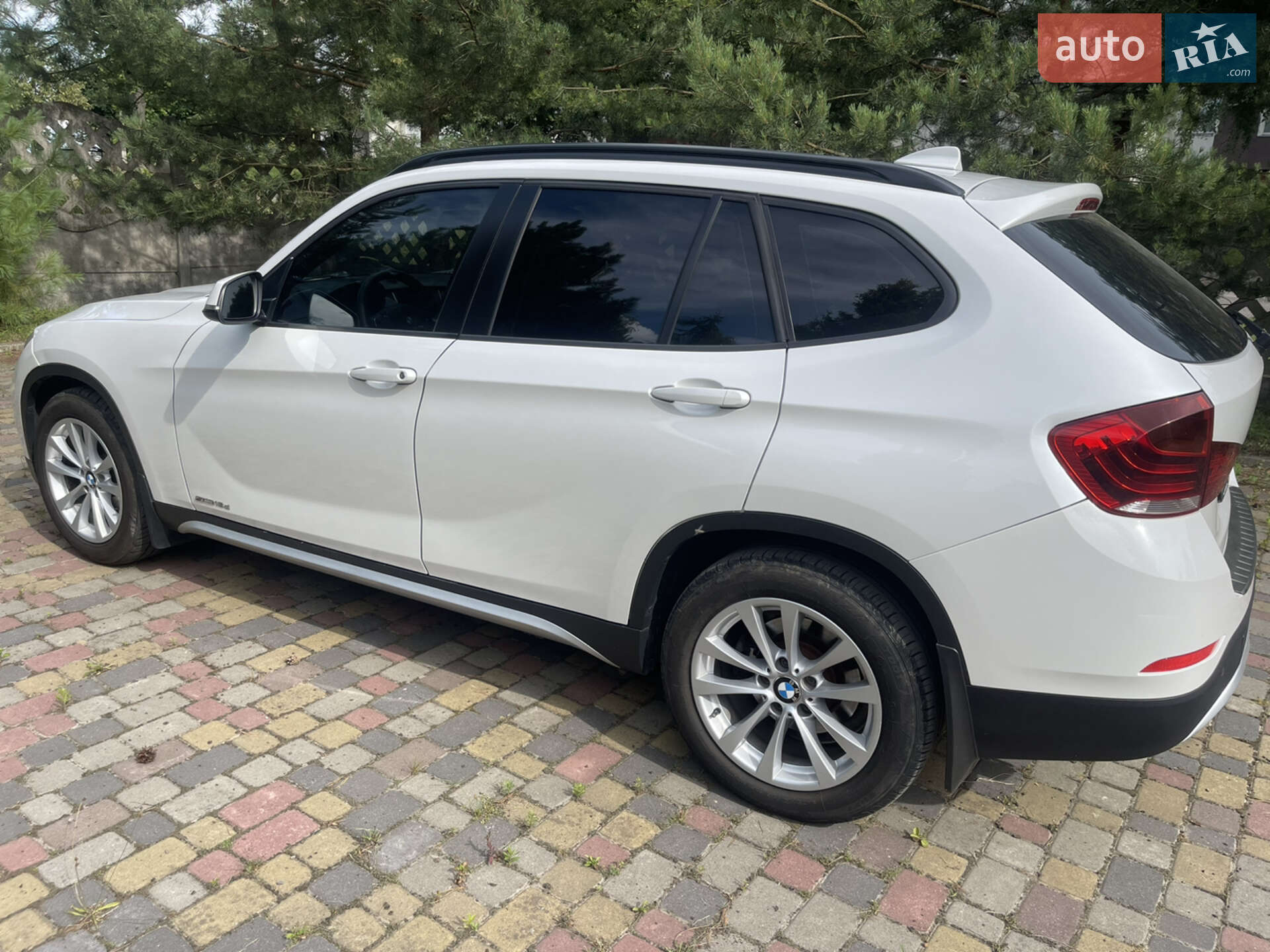 BMW X1 2013 VIN WBAVN71000VX06612 фото оголошення 4 з 38