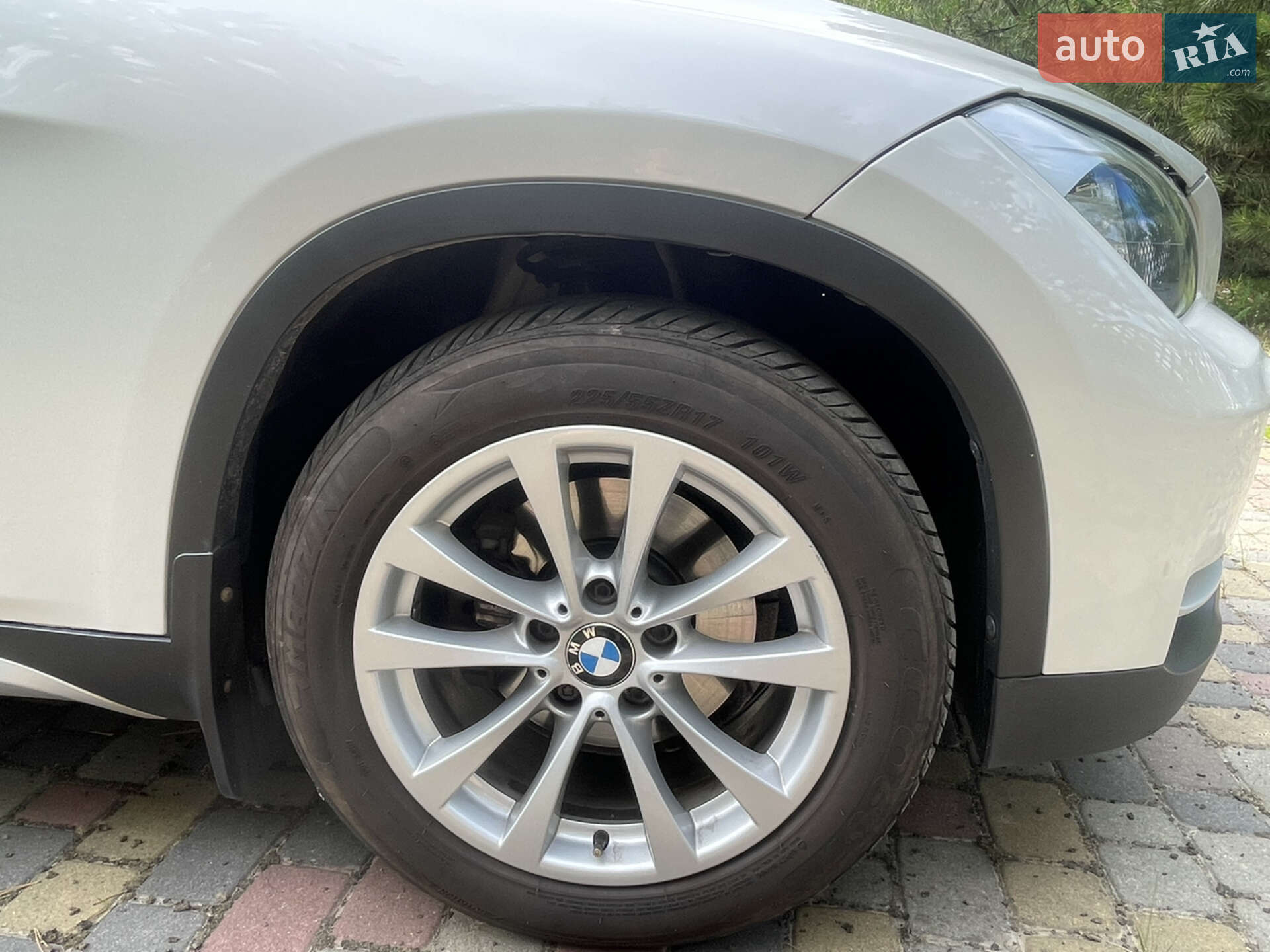 BMW X1 2013 VIN WBAVN71000VX06612 фото оголошення 12 з 38