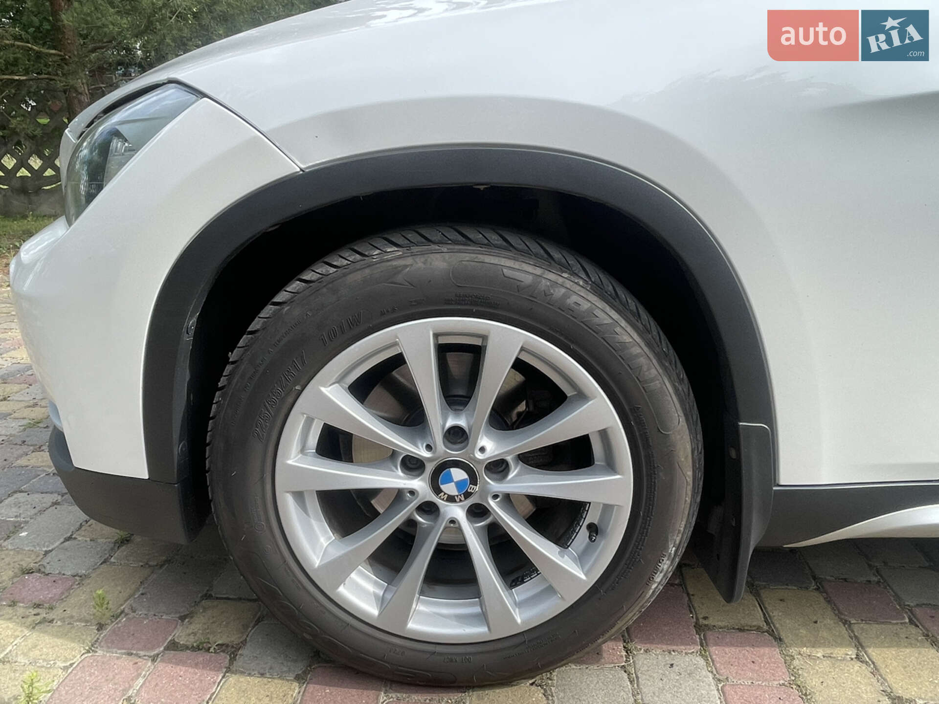 BMW X1 2013 VIN WBAVN71000VX06612 фото оголошення 14 з 38
