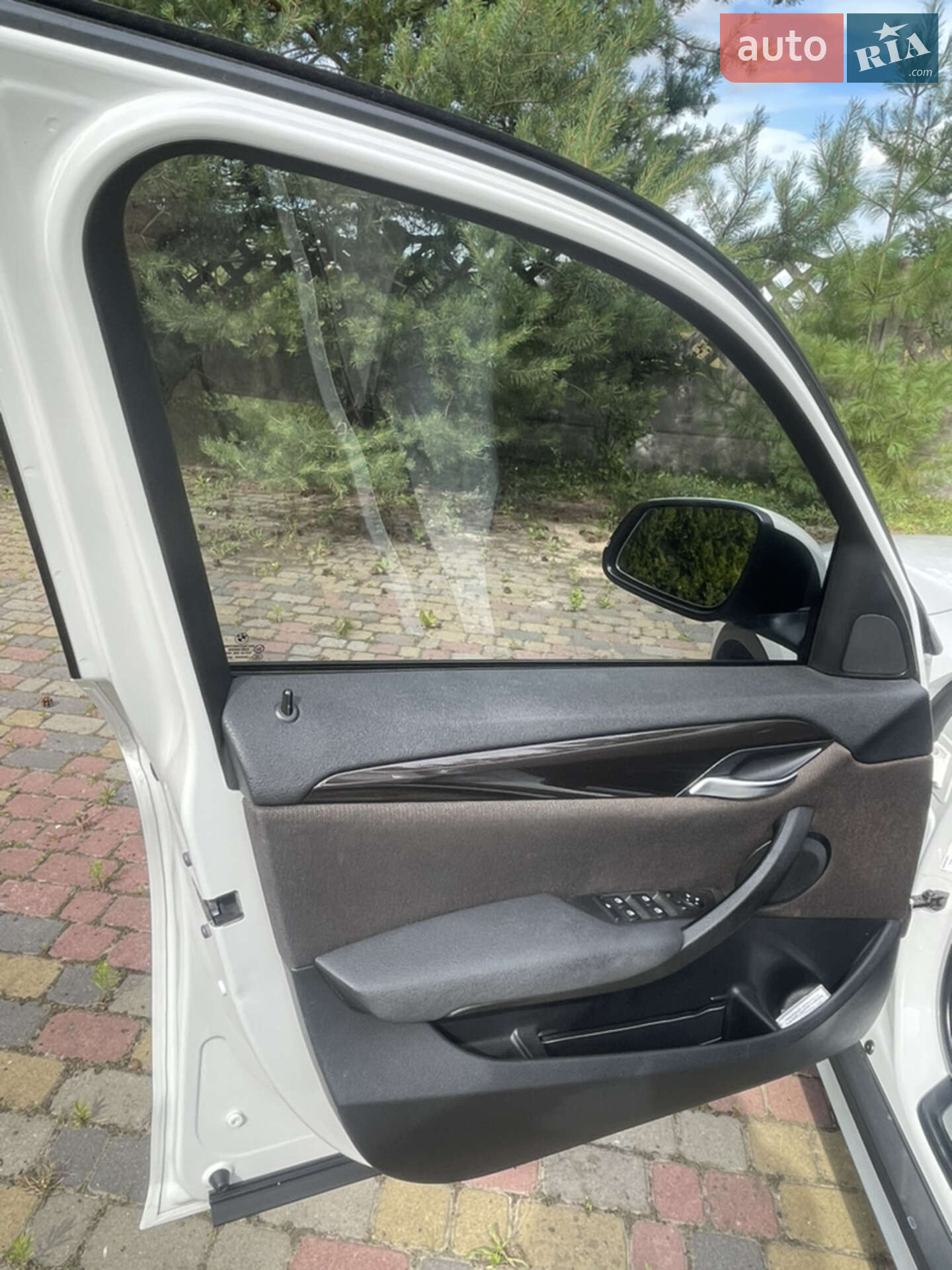 BMW X1 2013 VIN WBAVN71000VX06612 фото оголошення 15 з 38