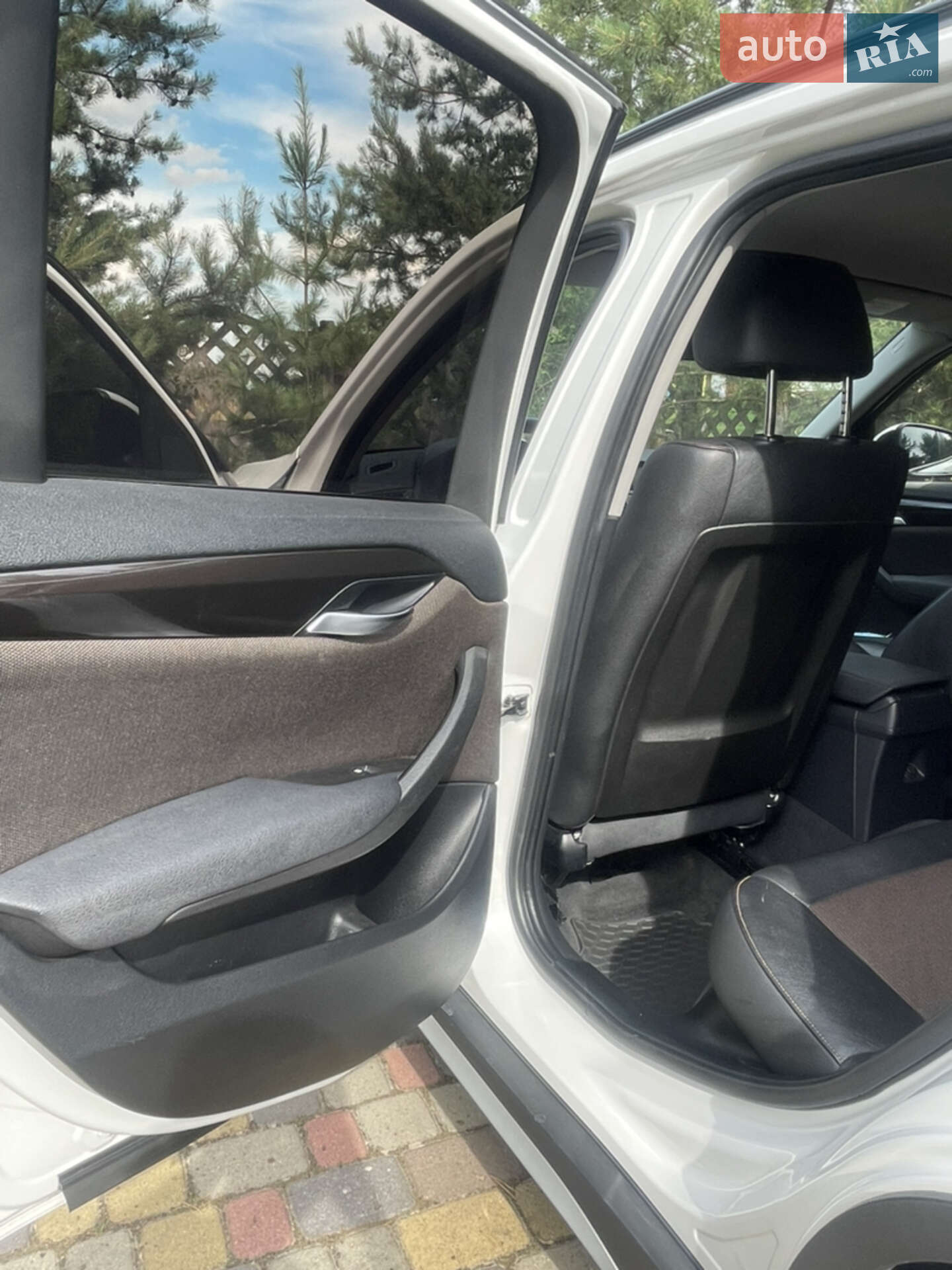 BMW X1 2013 VIN WBAVN71000VX06612 фото оголошення 17 з 38