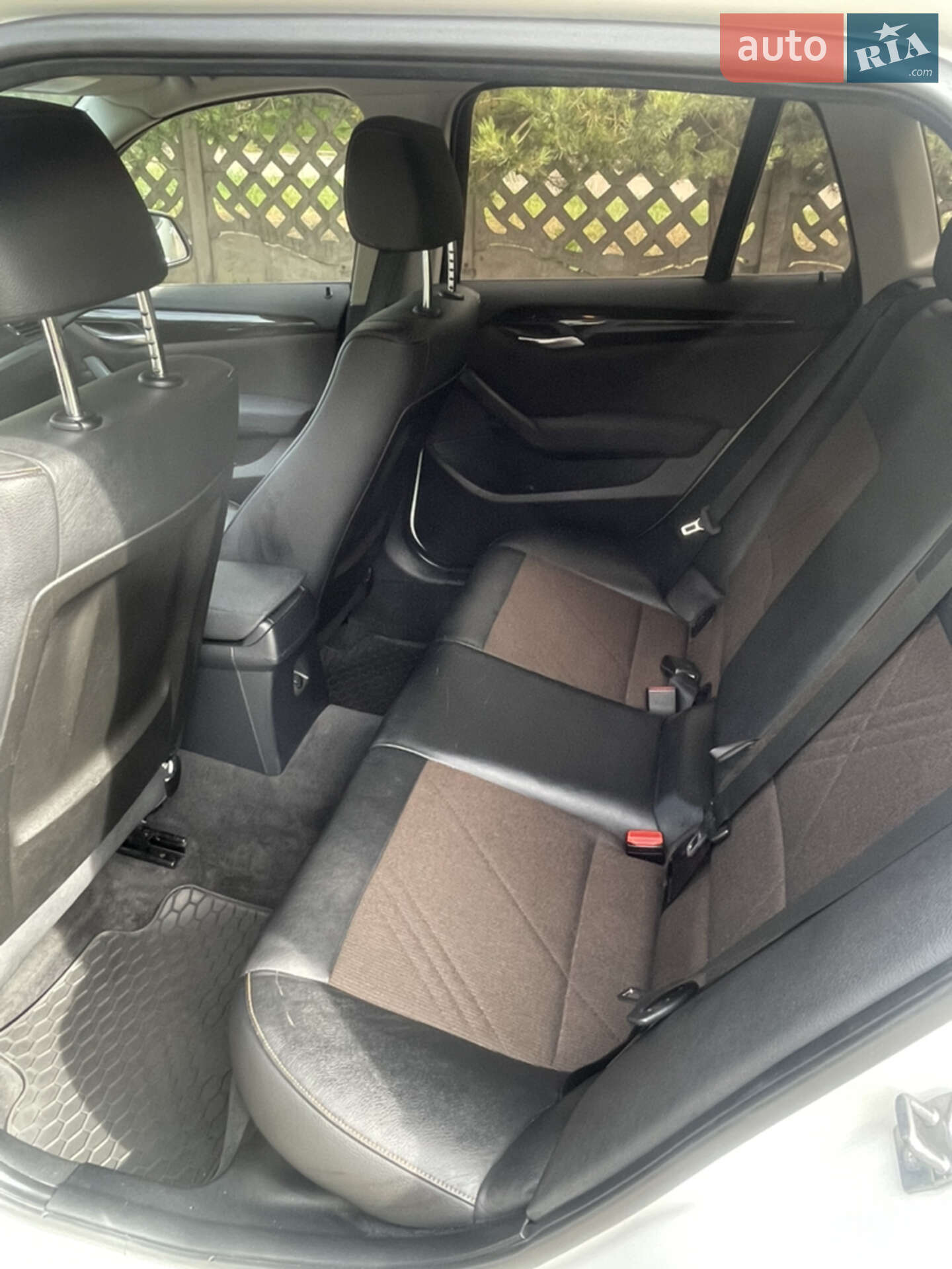 BMW X1 2013 VIN WBAVN71000VX06612 фото оголошення 18 з 38
