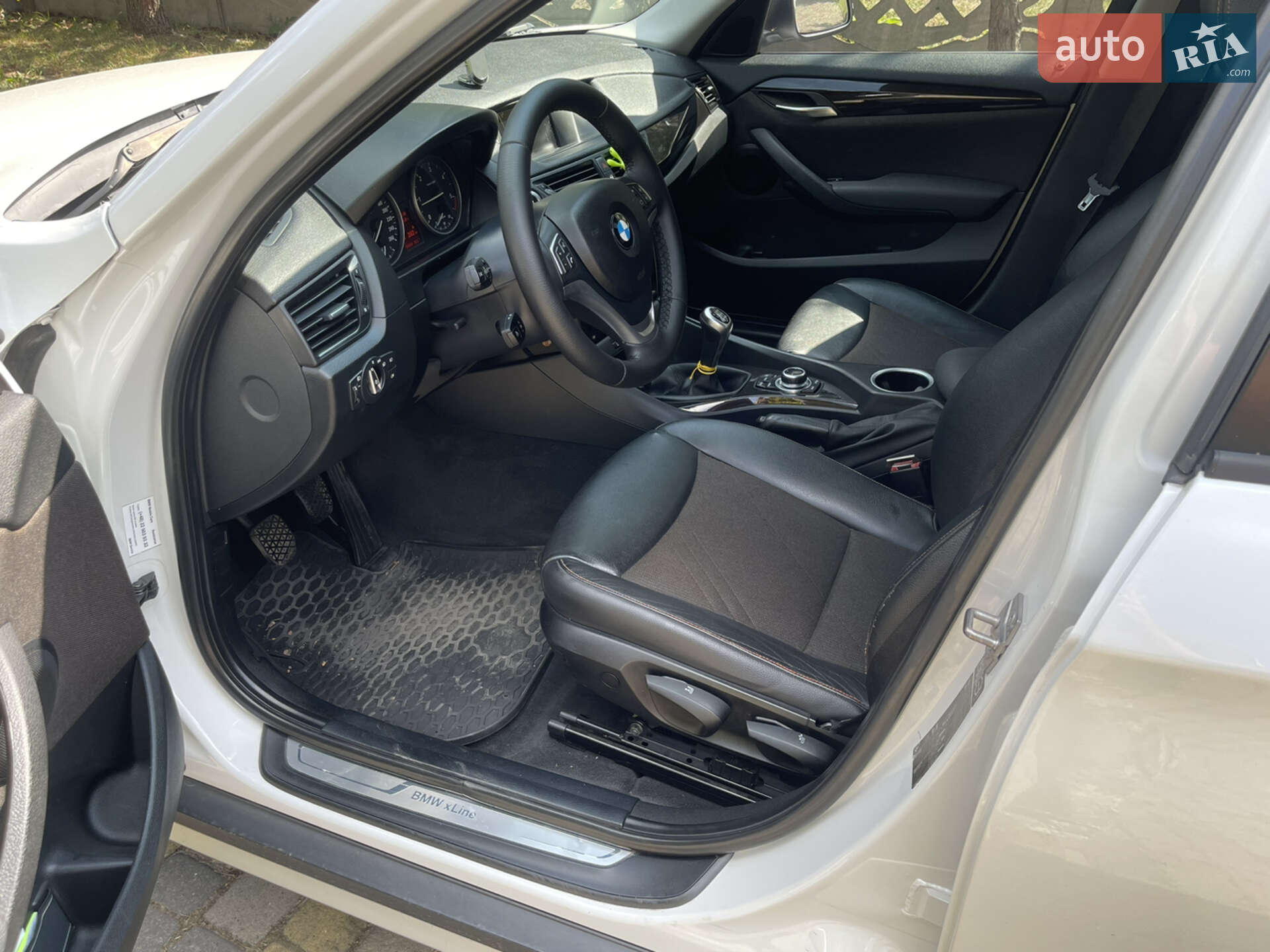BMW X1 2013 VIN WBAVN71000VX06612 фото оголошення 16 з 38