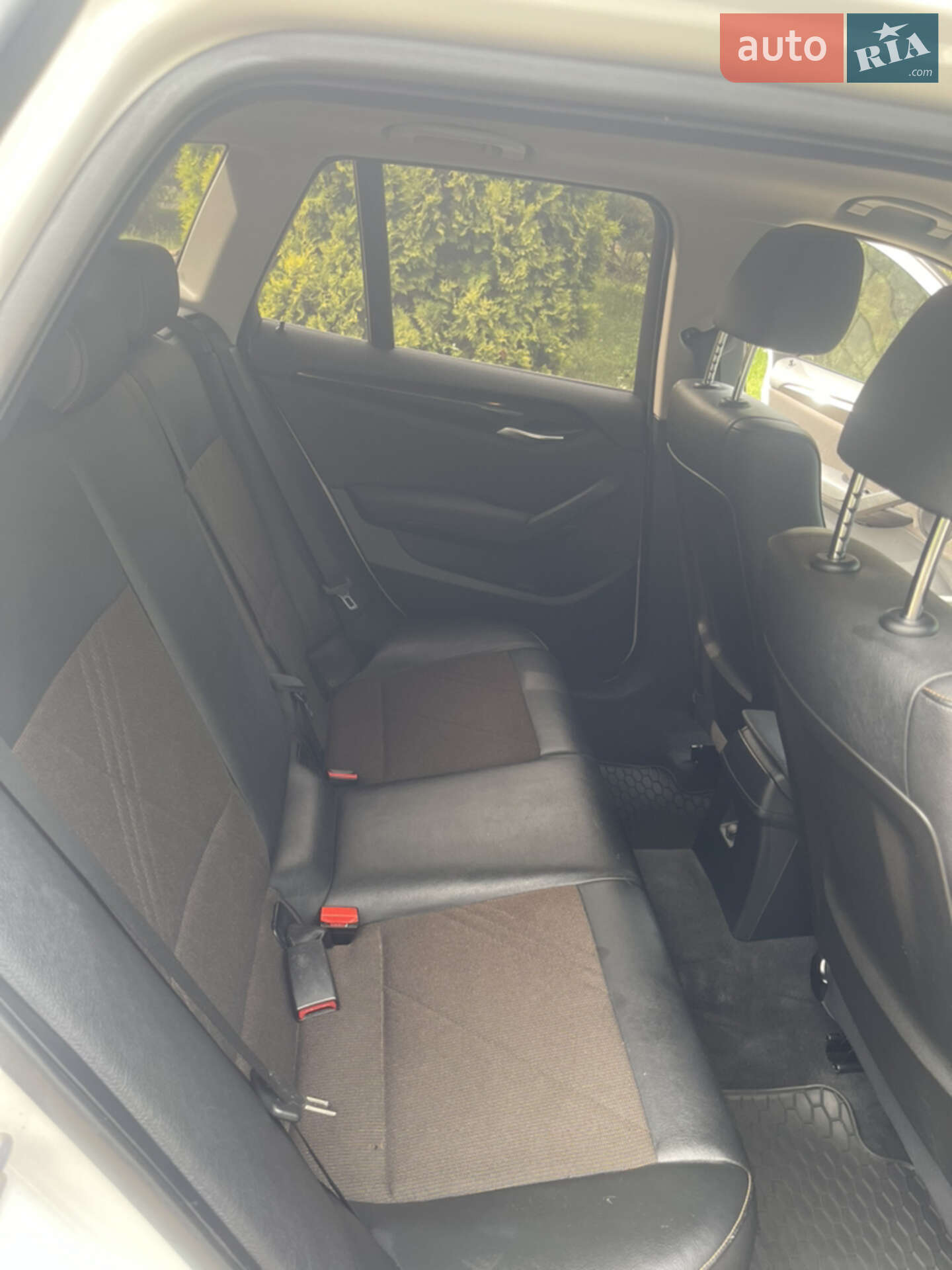 BMW X1 2013 VIN WBAVN71000VX06612 фото оголошення 21 з 38