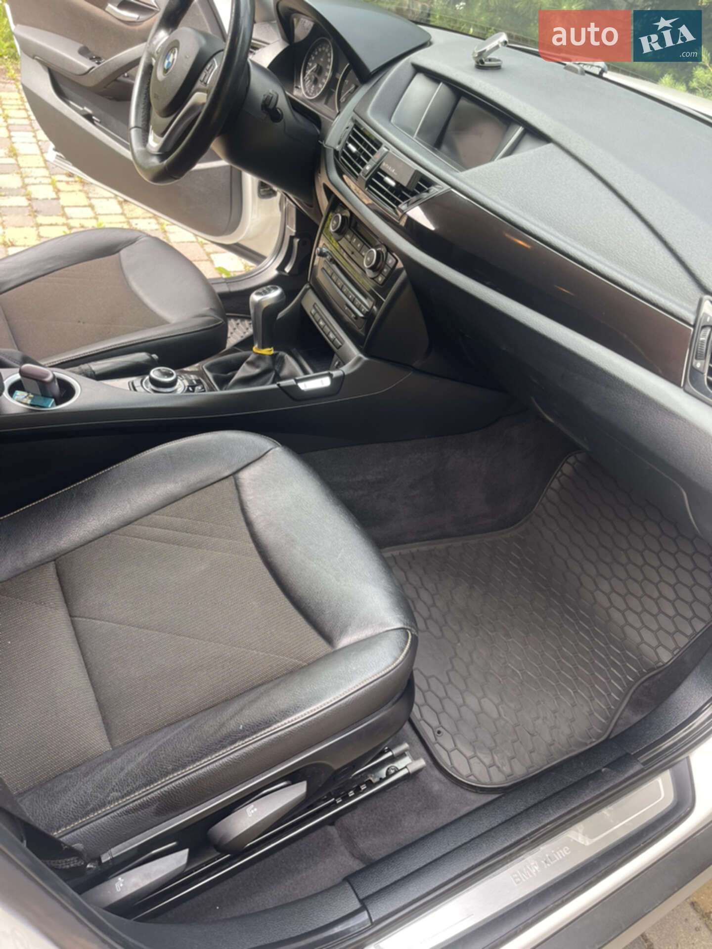 BMW X1 2013 VIN WBAVN71000VX06612 фото оголошення 22 з 38
