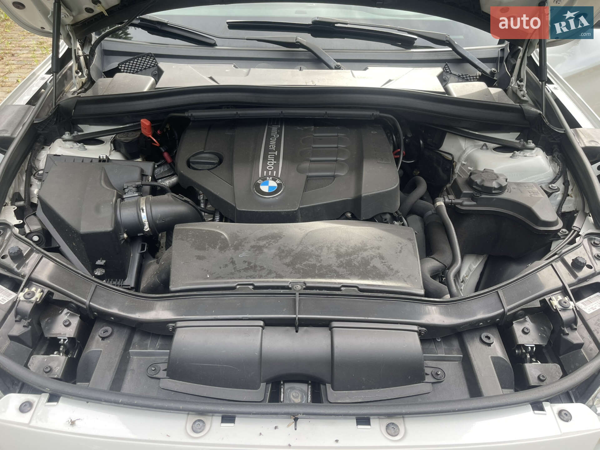BMW X1 2013 VIN WBAVN71000VX06612 фото оголошення 24 з 38