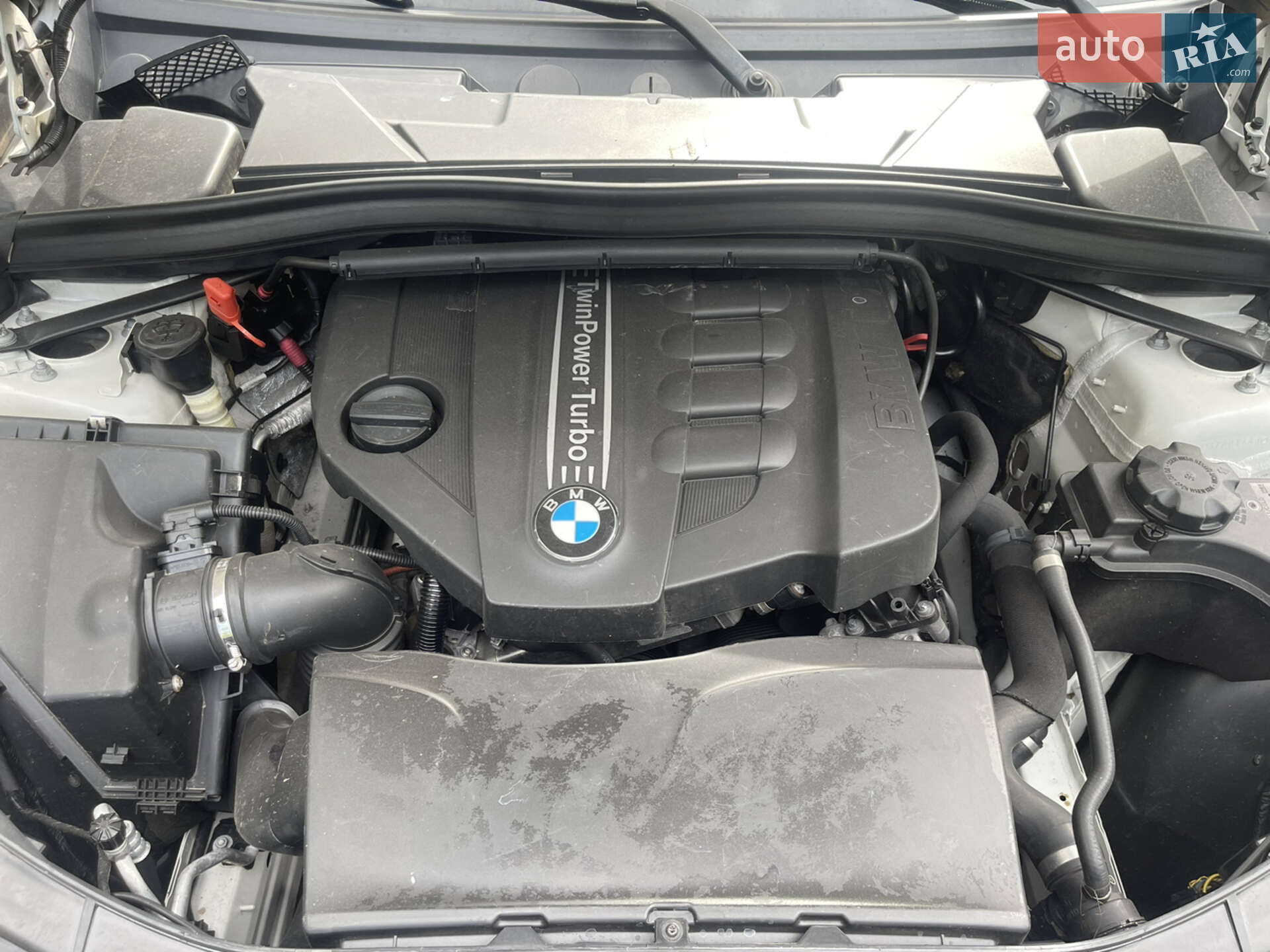 BMW X1 2013 VIN WBAVN71000VX06612 фото оголошення 25 з 38