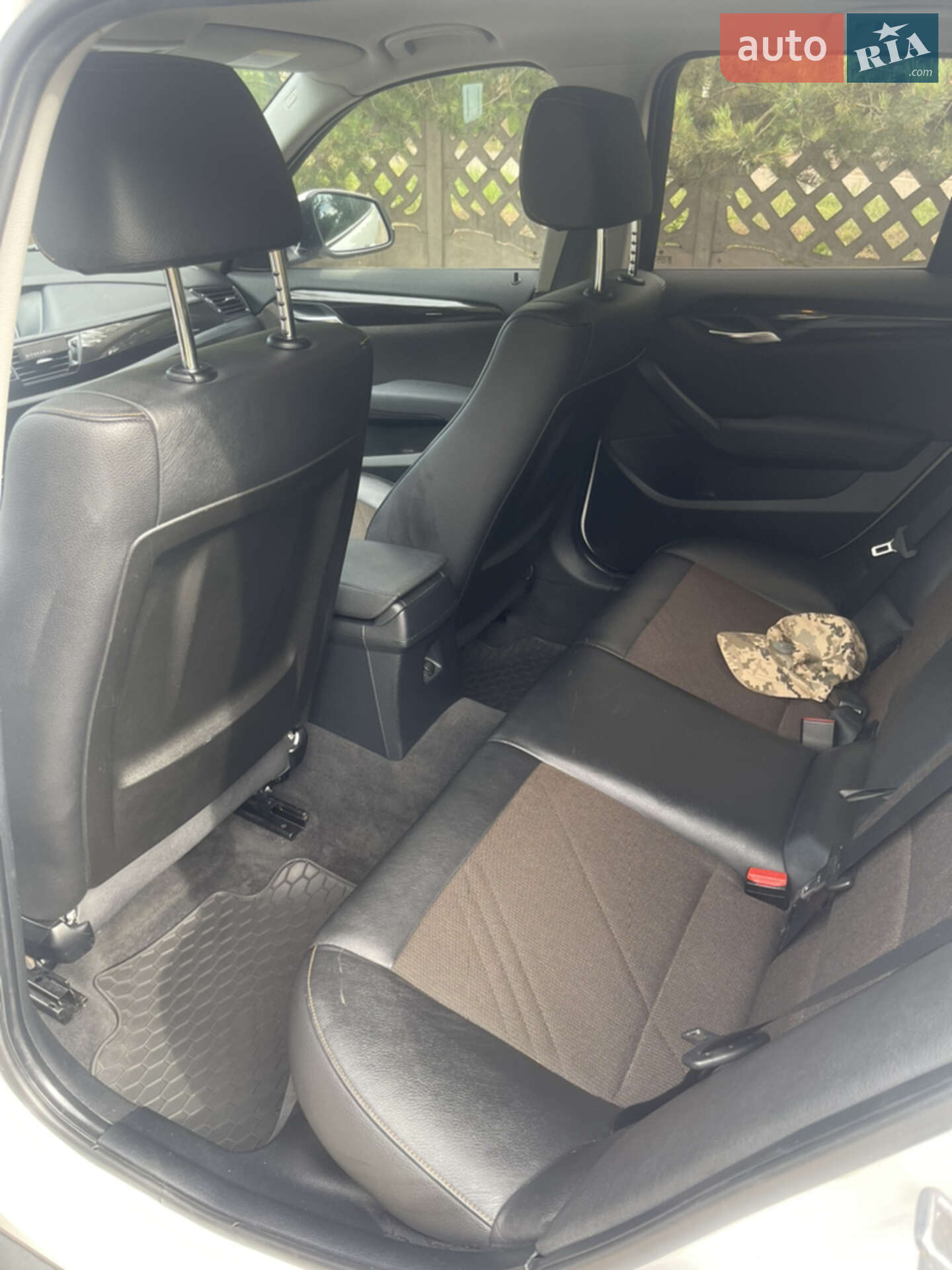 BMW X1 2013 VIN WBAVN71000VX06612 фото оголошення 28 з 38
