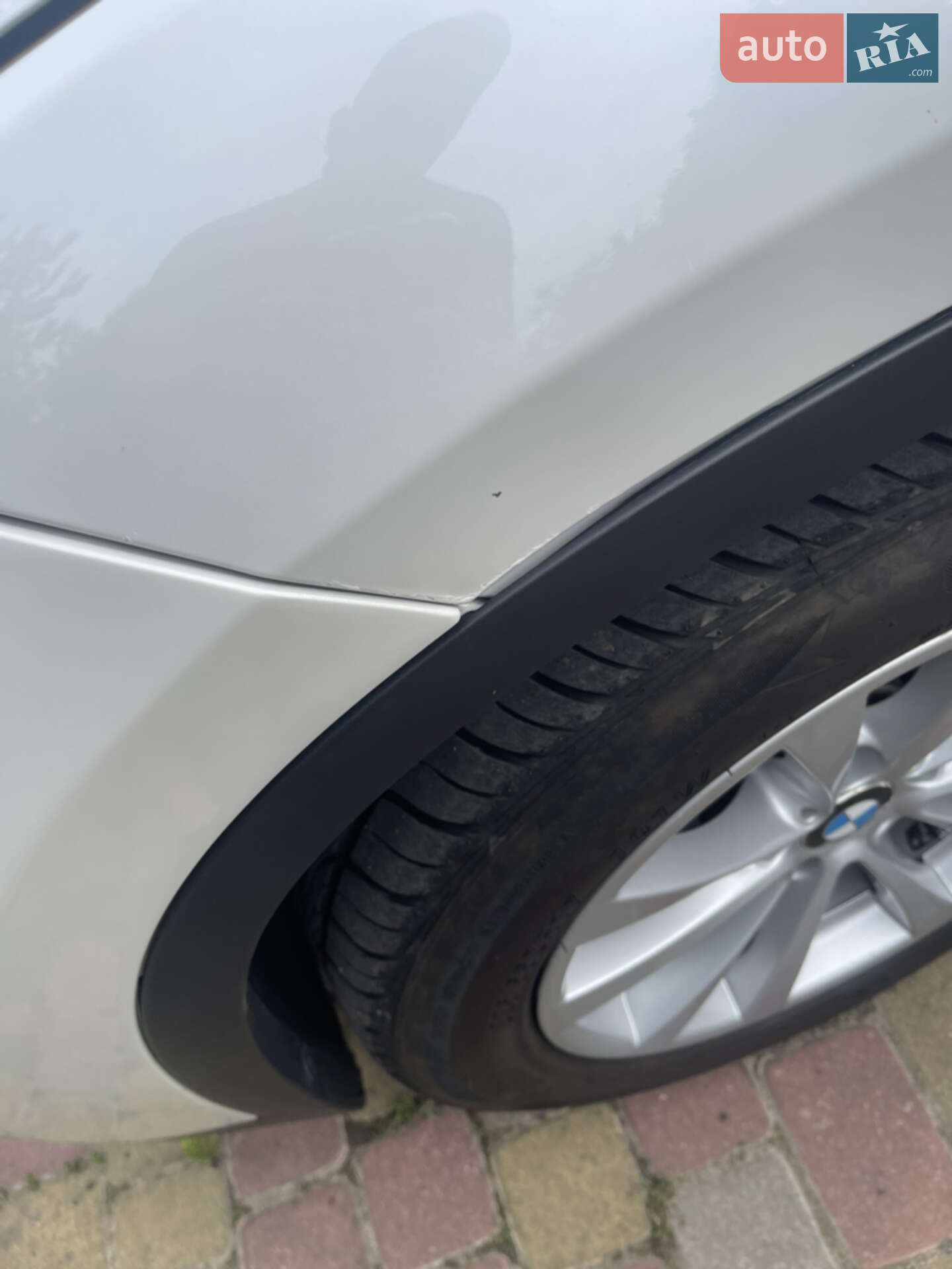 BMW X1 2013 VIN WBAVN71000VX06612 фото оголошення 36 з 38