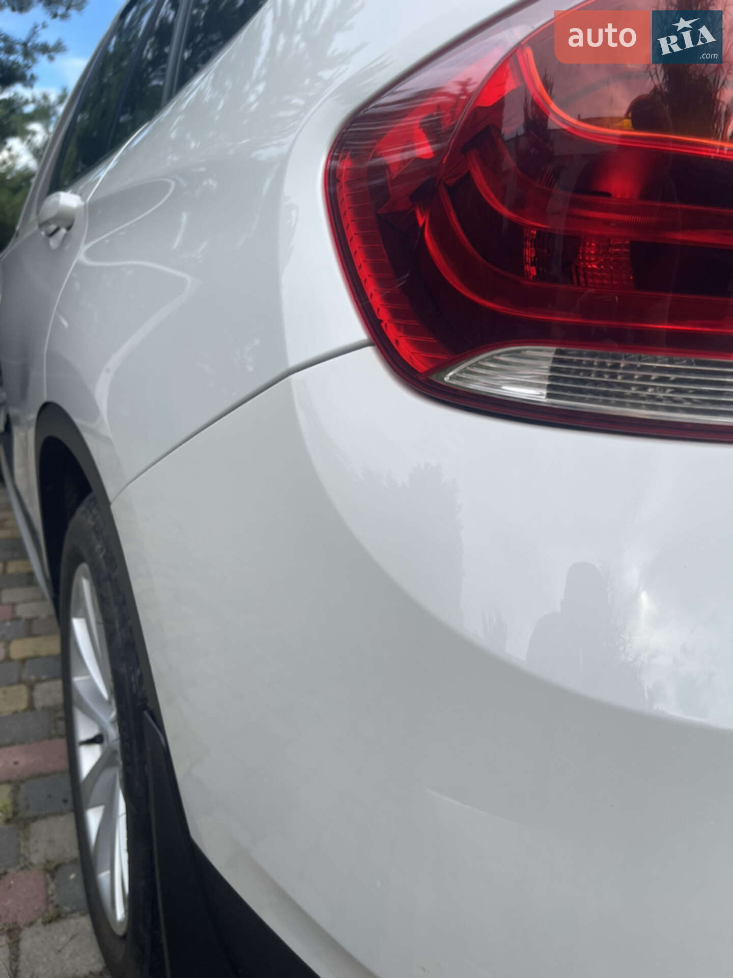 BMW X1 2013 VIN WBAVN71000VX06612 фото оголошення 37 з 38
