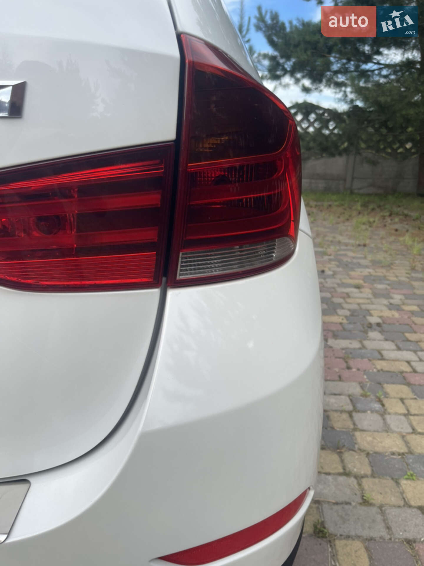 BMW X1 2013 VIN WBAVN71000VX06612 фото оголошення 38 з 38