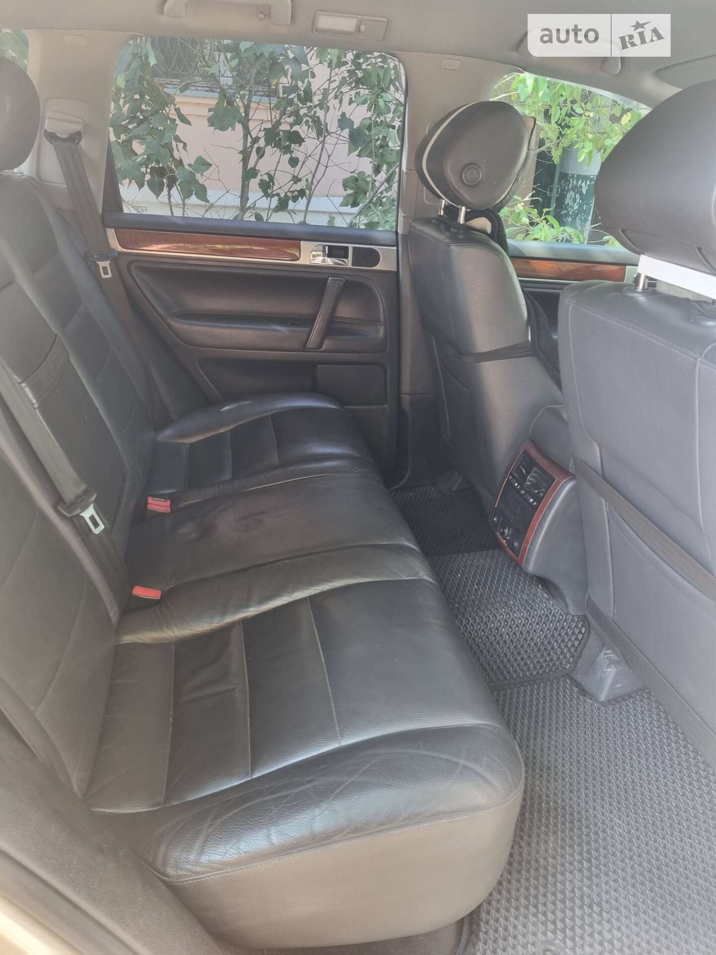 Volkswagen Touareg 2006 VIN WVGZZZ7LZ7D050495 фото оголошення 8 з 16