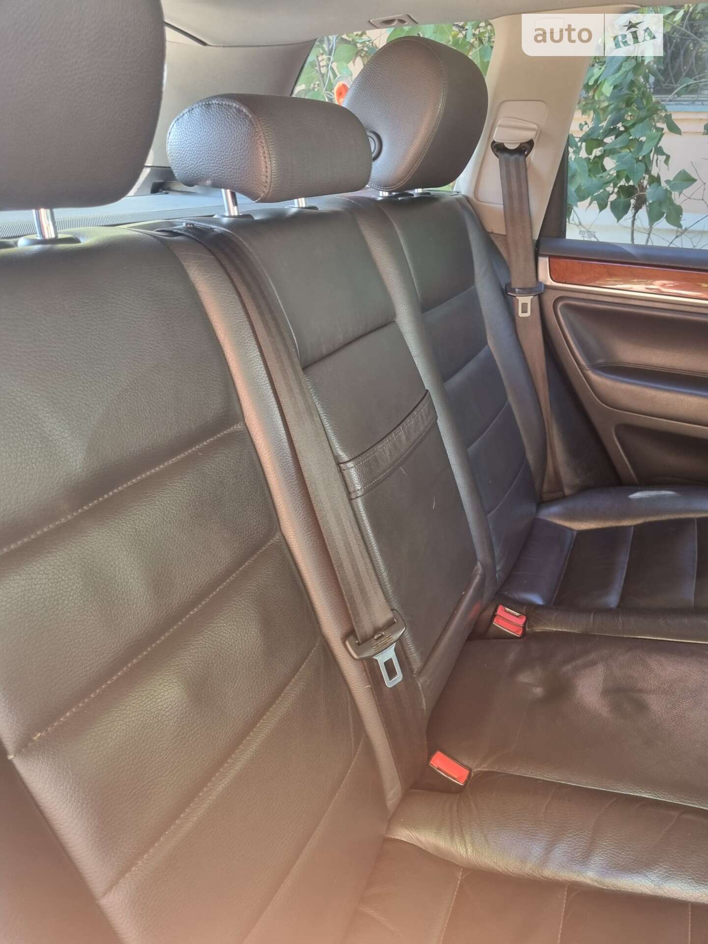 Volkswagen Touareg 2006 VIN WVGZZZ7LZ7D050495 фото оголошення 10 з 16