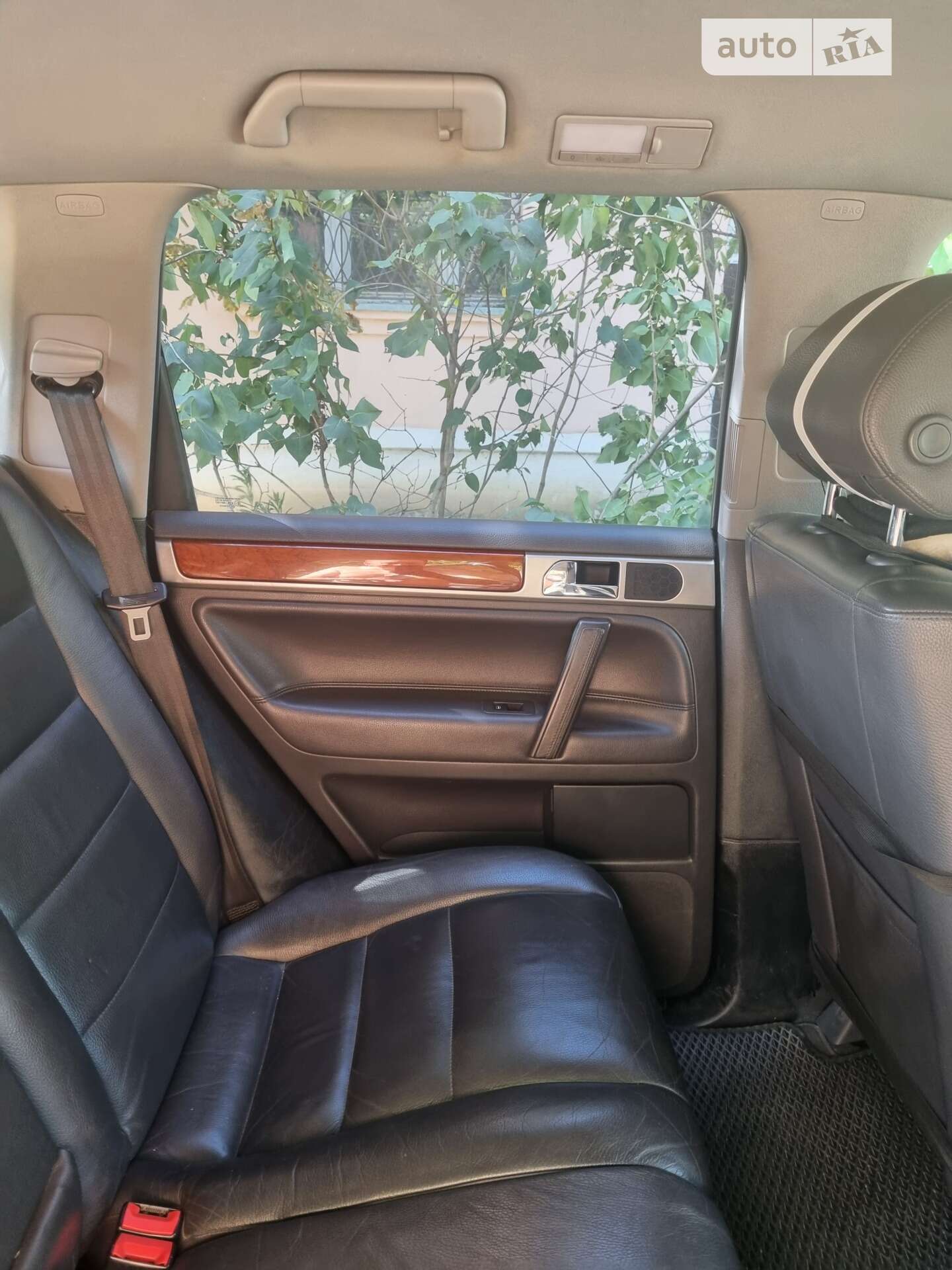 Volkswagen Touareg 2006 VIN WVGZZZ7LZ7D050495 фото оголошення 12 з 16