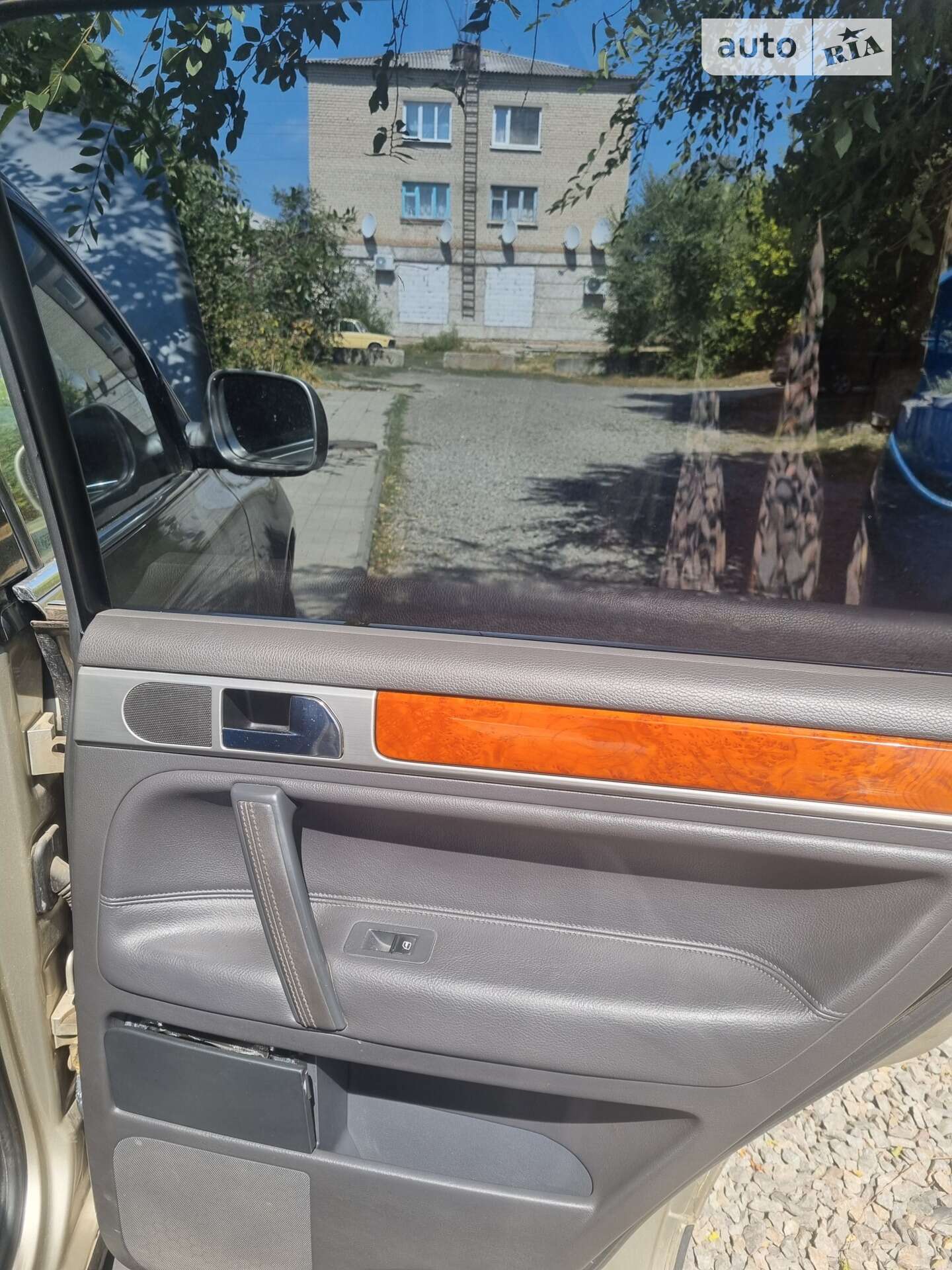 Volkswagen Touareg 2006 VIN WVGZZZ7LZ7D050495 фото оголошення 13 з 16