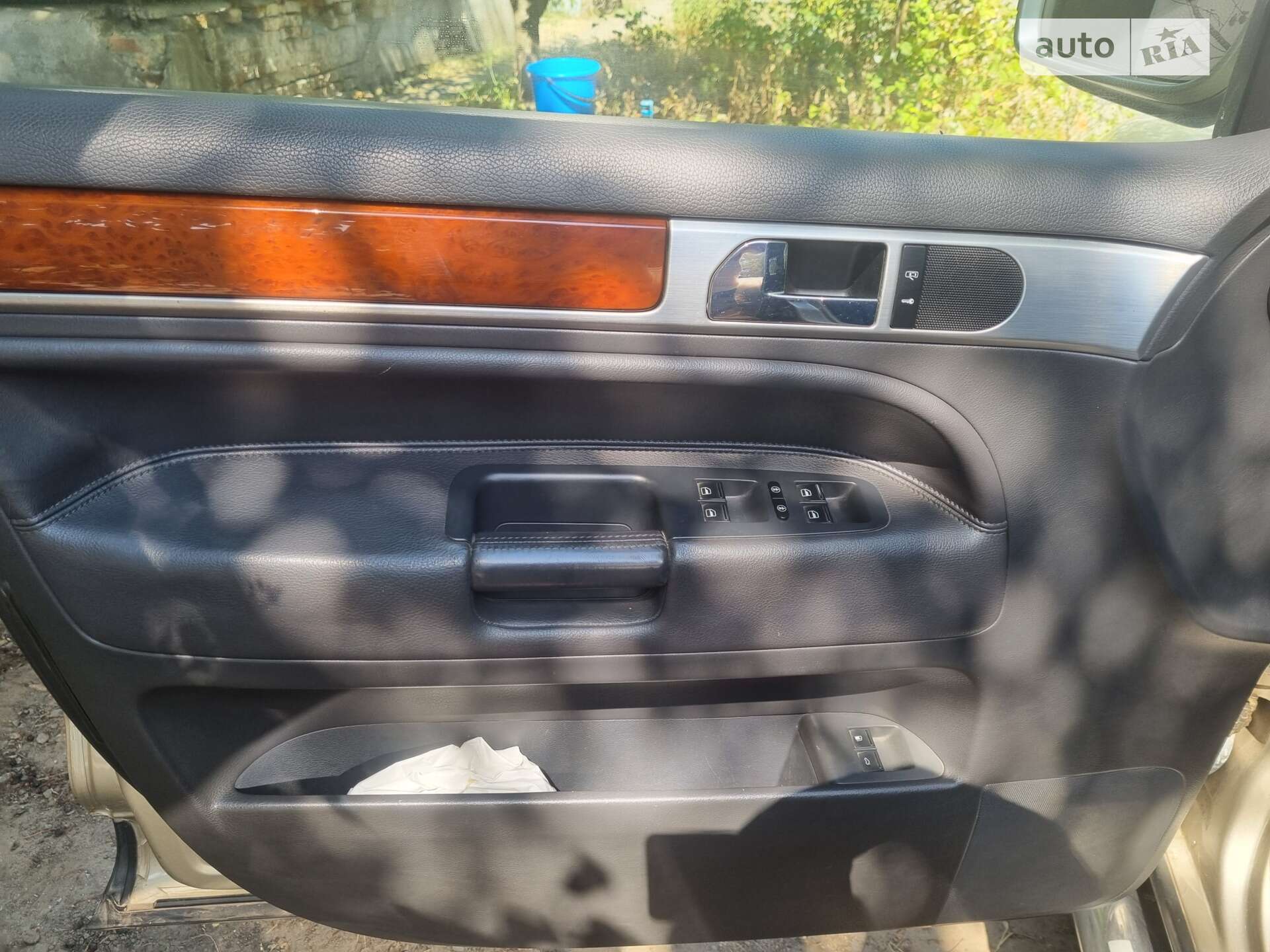 Volkswagen Touareg 2006 VIN WVGZZZ7LZ7D050495 фото оголошення 14 з 16