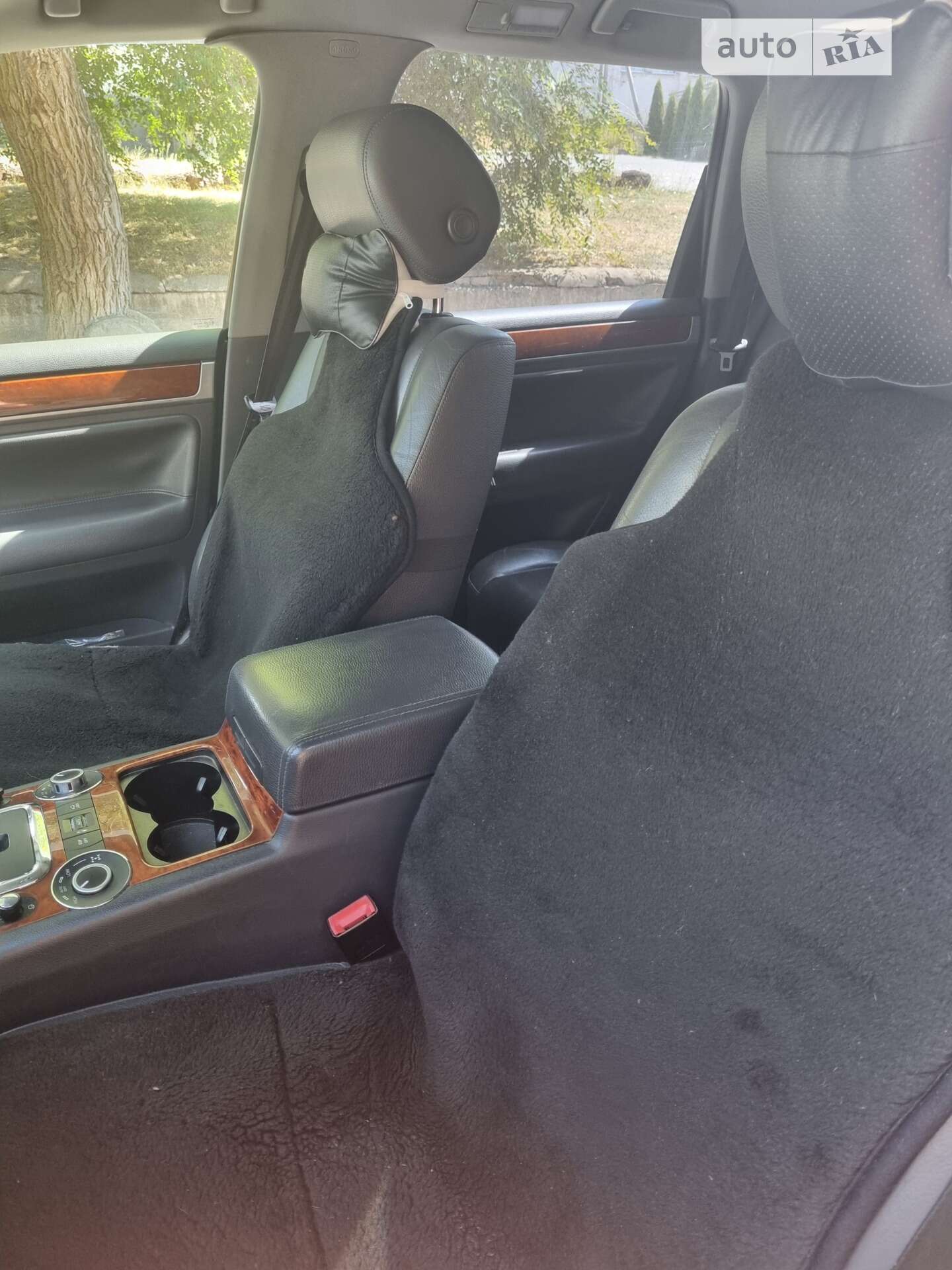 Volkswagen Touareg 2006 VIN WVGZZZ7LZ7D050495 фото оголошення 15 з 16